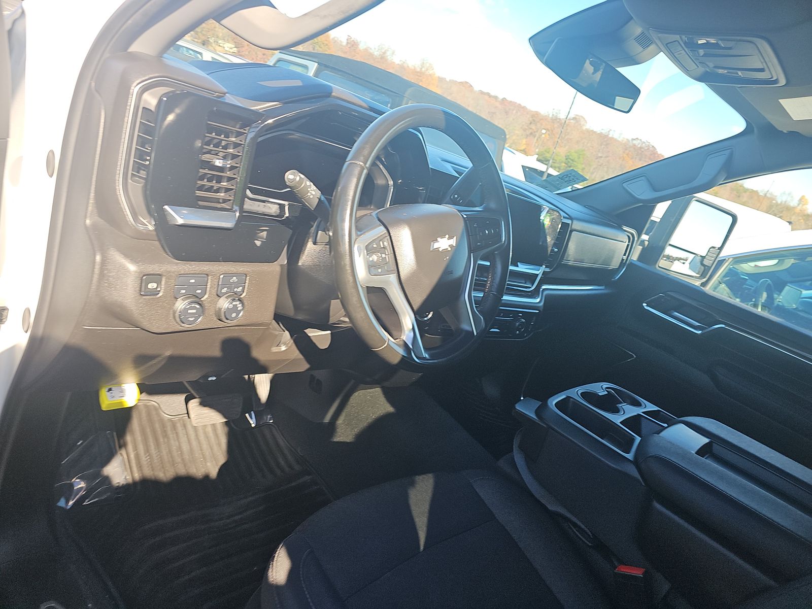 2024 Chevrolet Silverado 2500HD LT AWD