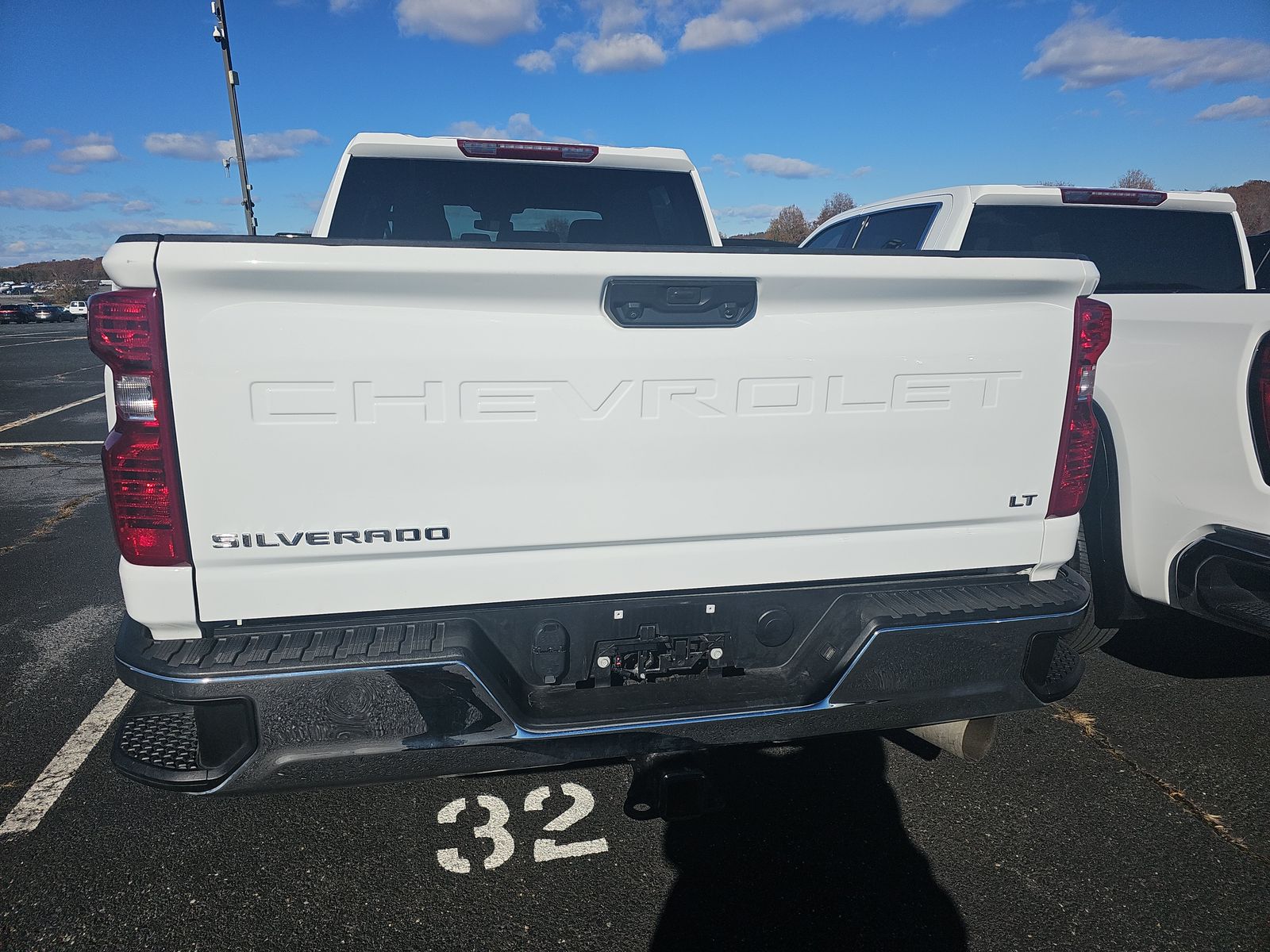 2024 Chevrolet Silverado 2500HD LT AWD