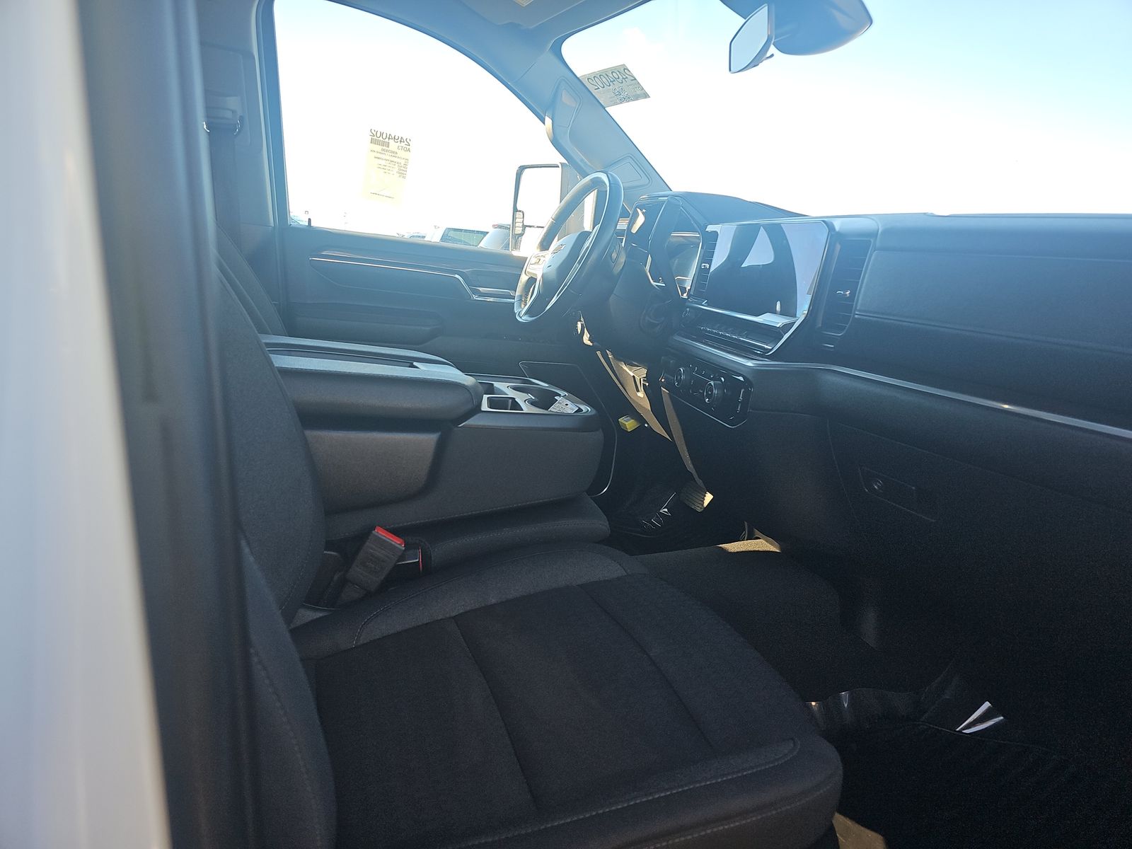 2024 Chevrolet Silverado 2500HD LT AWD