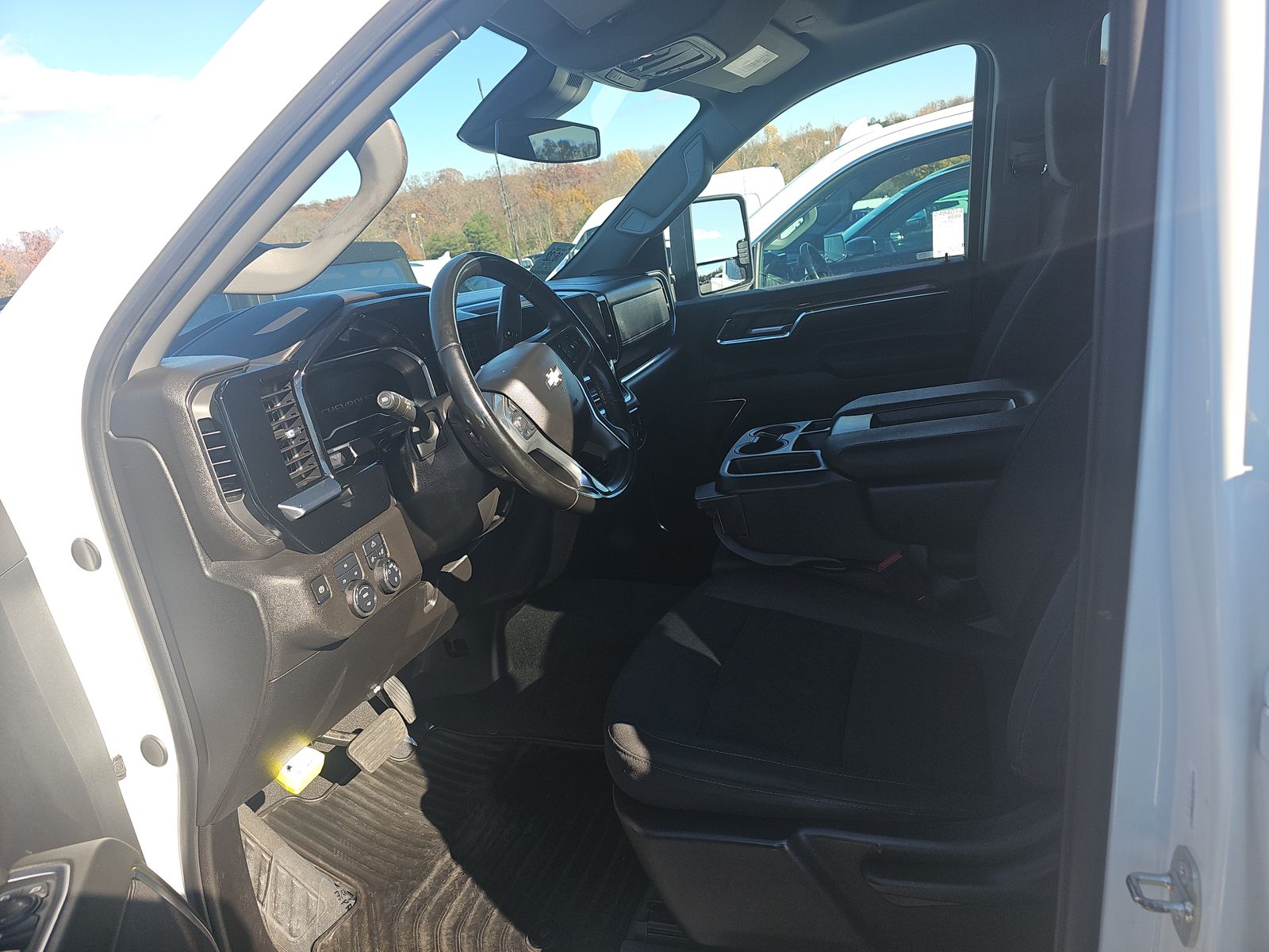2024 Chevrolet Silverado 2500HD LT AWD