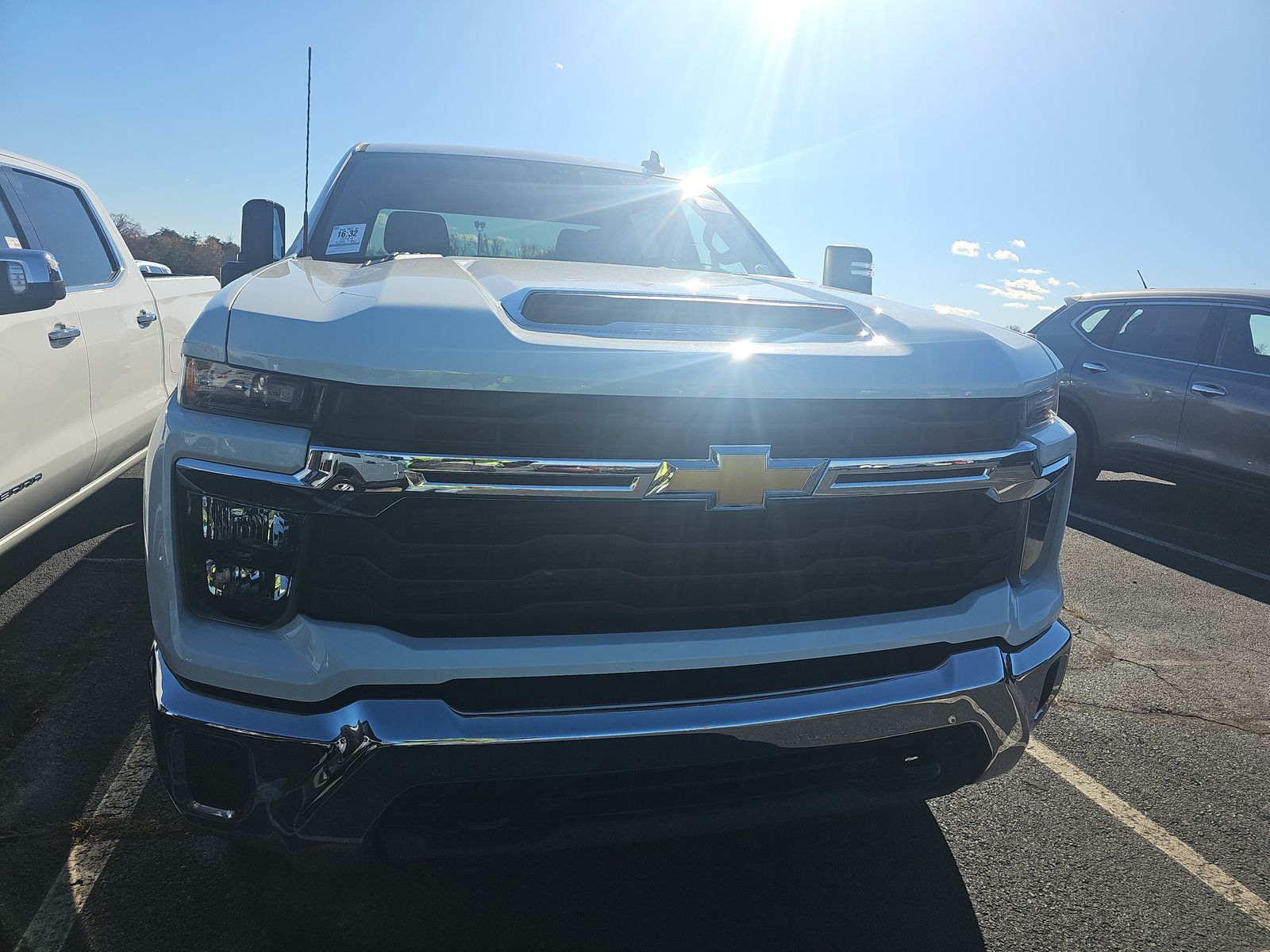 2024 Chevrolet Silverado 2500HD LT AWD