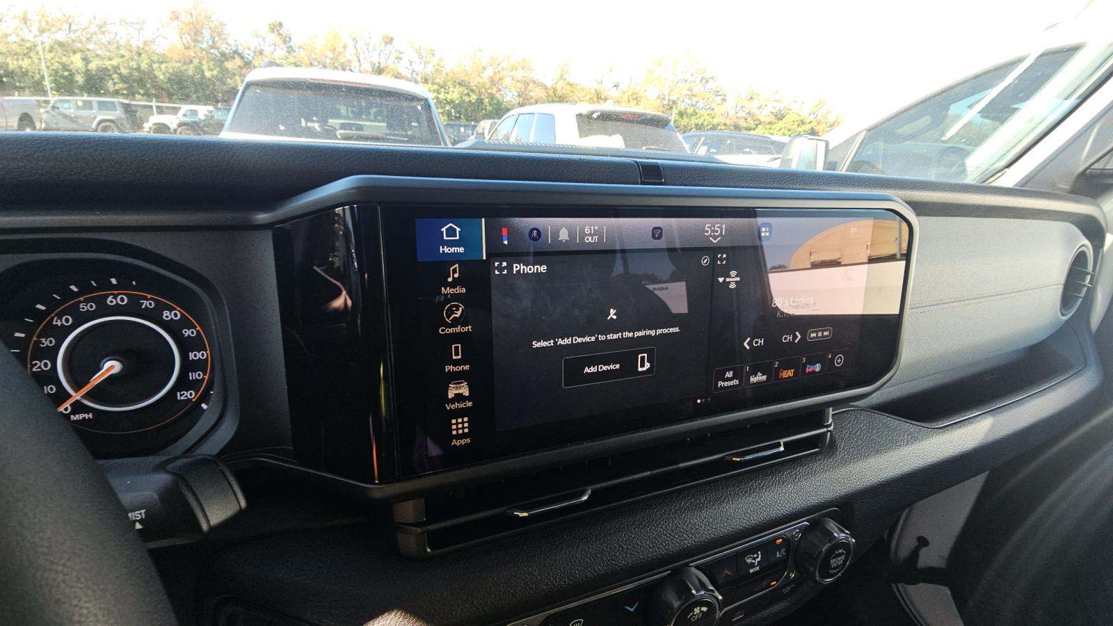 2024 Jeep Wrangler Sport S AWD