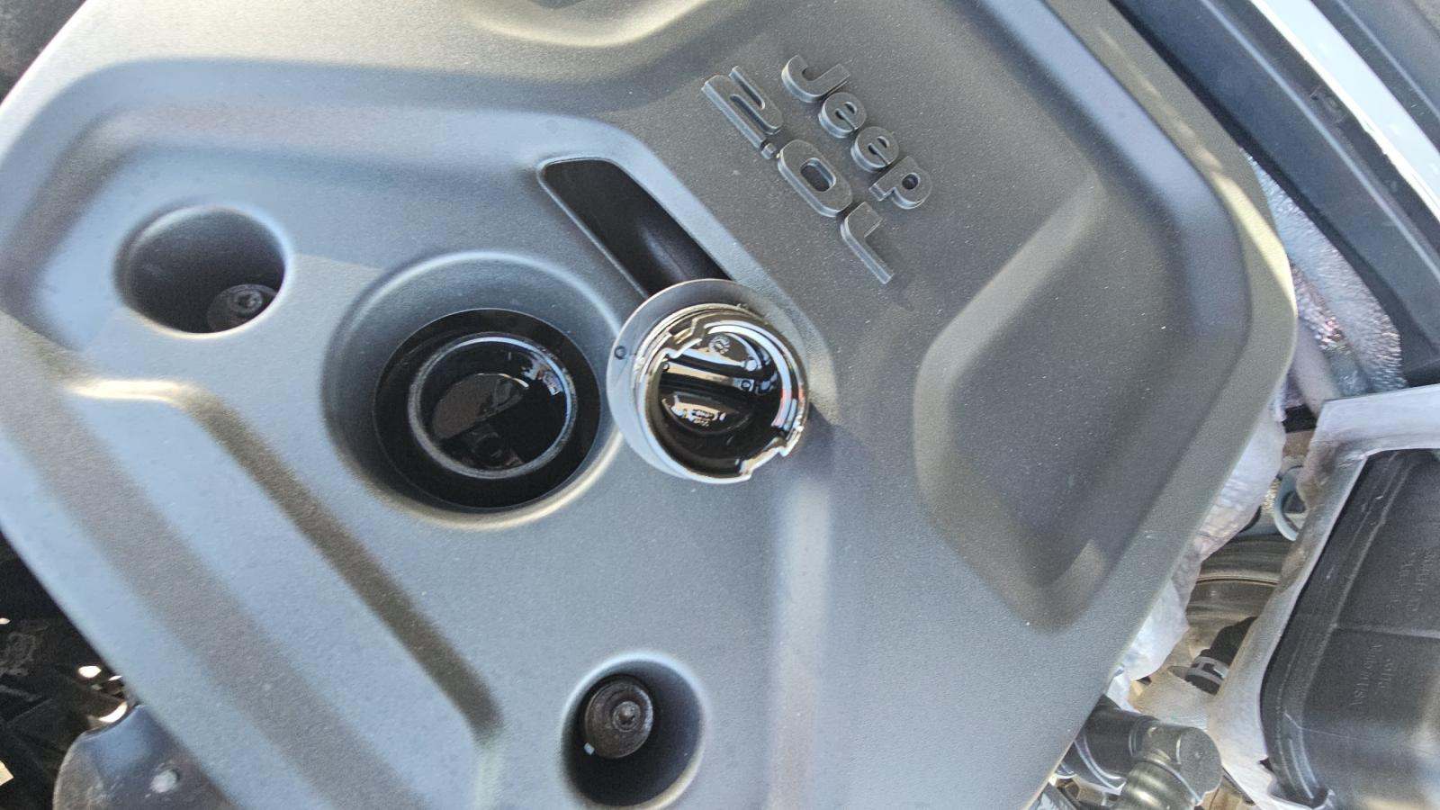 2024 Jeep Wrangler Sport S AWD