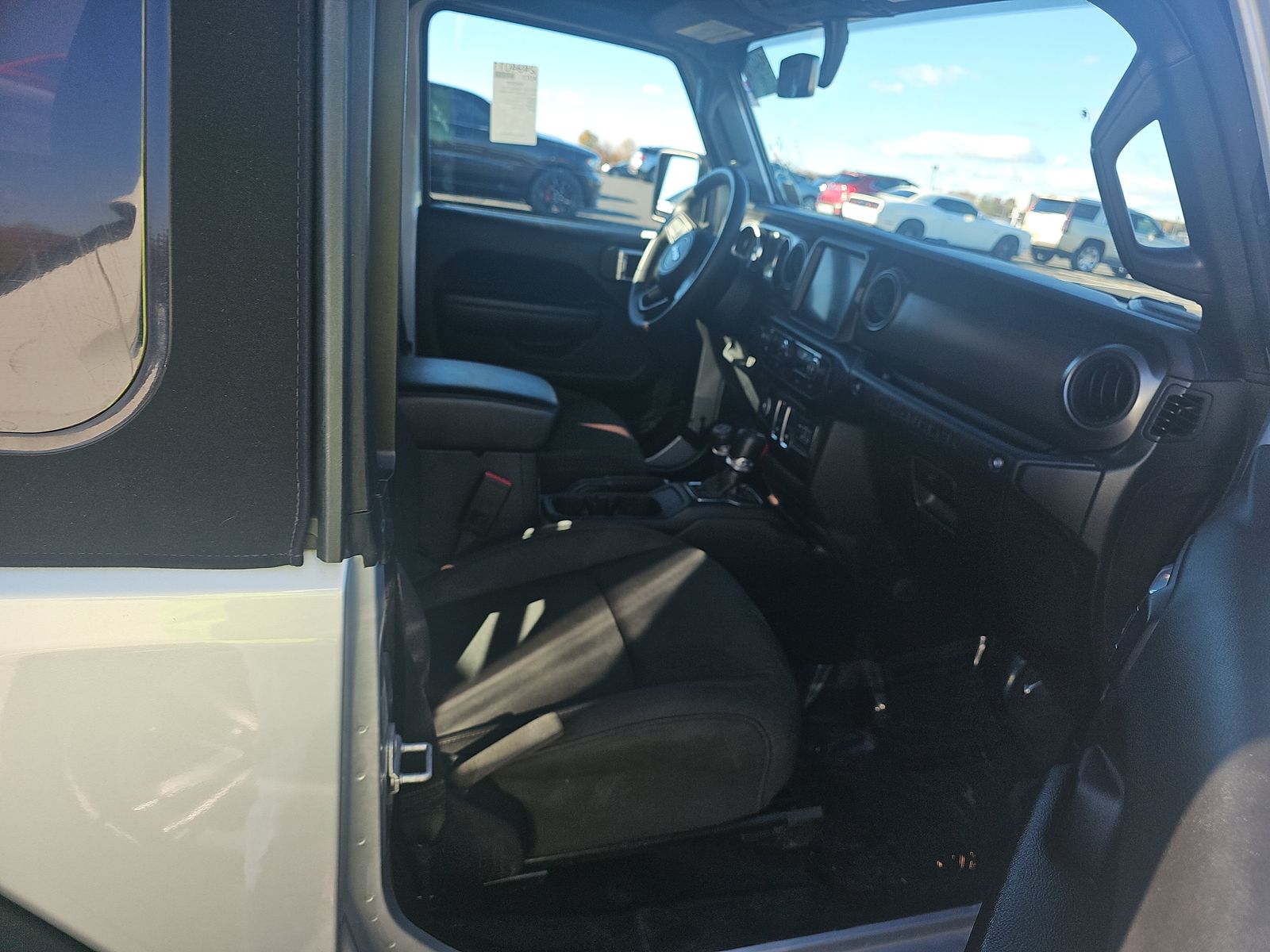 2023 Jeep Wrangler Sport S AWD