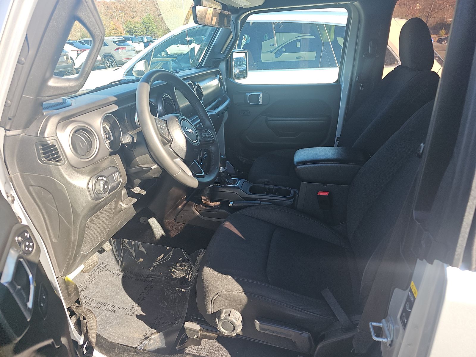 2023 Jeep Wrangler Sport S AWD