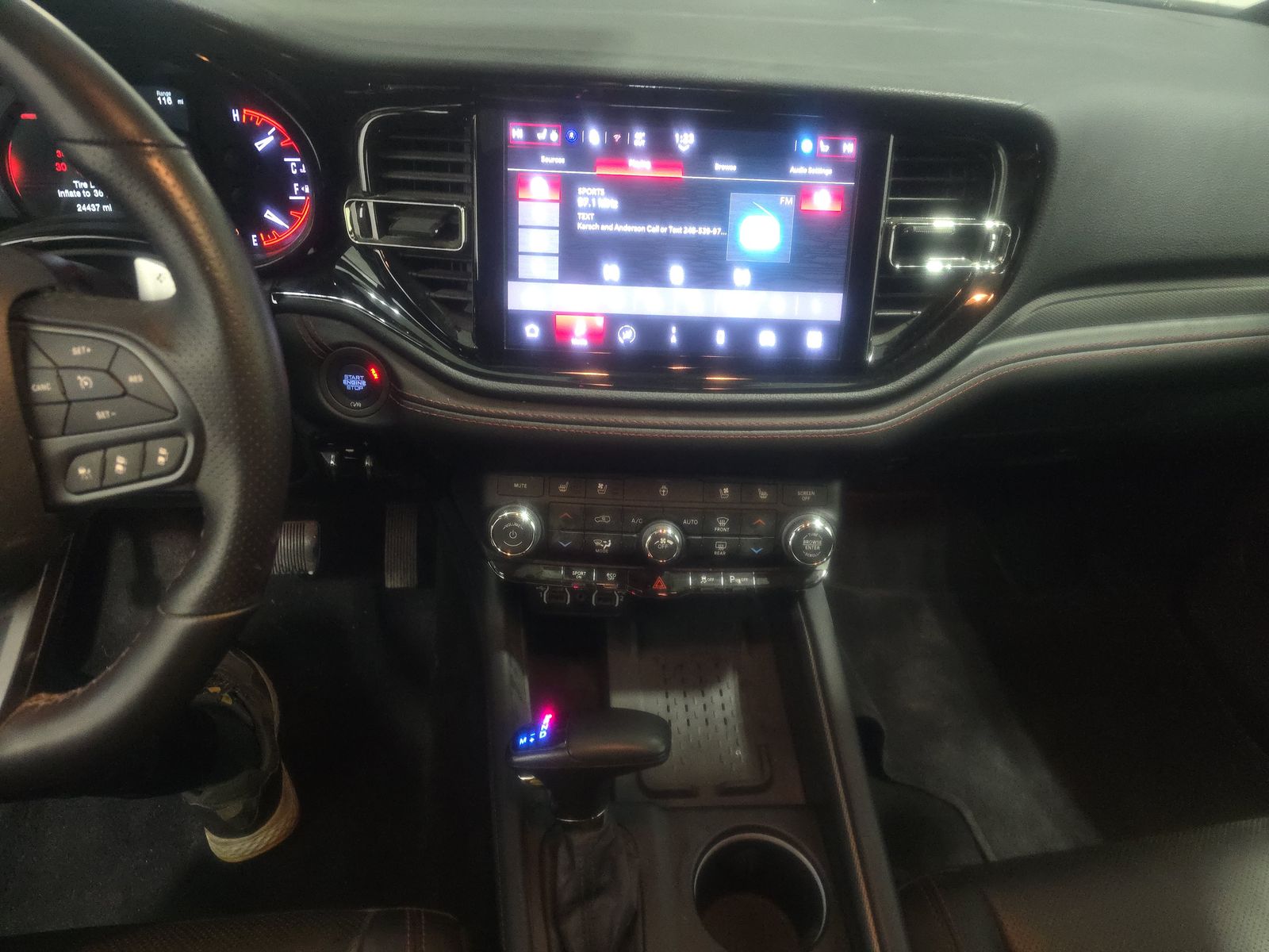 2025 Dodge Durango R/T AWD