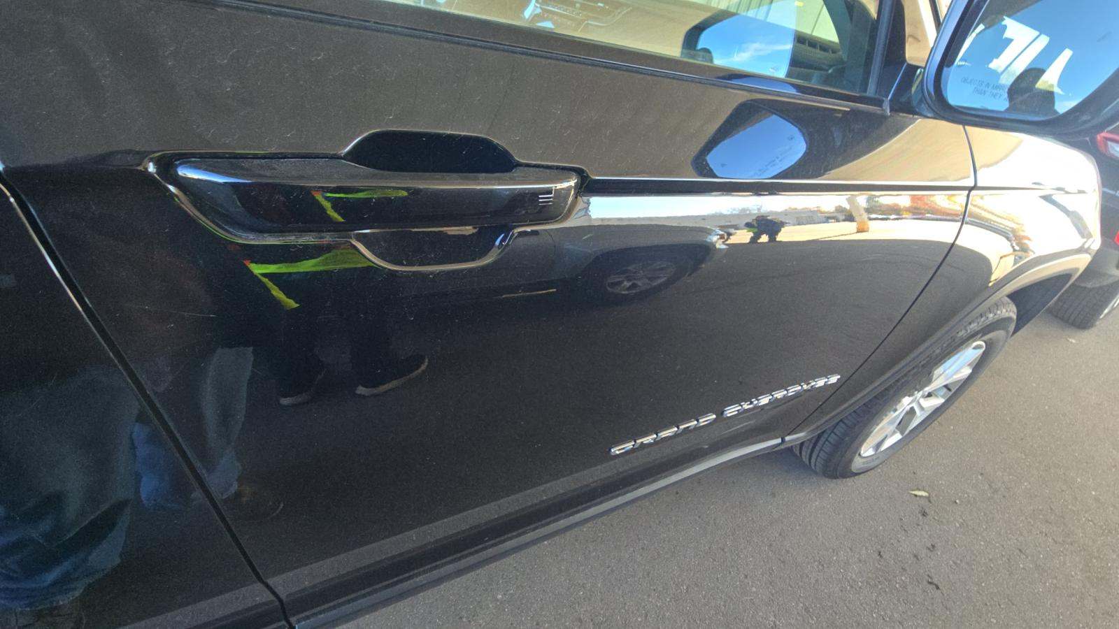 2023 Jeep Grand Cherokee Limited AWD