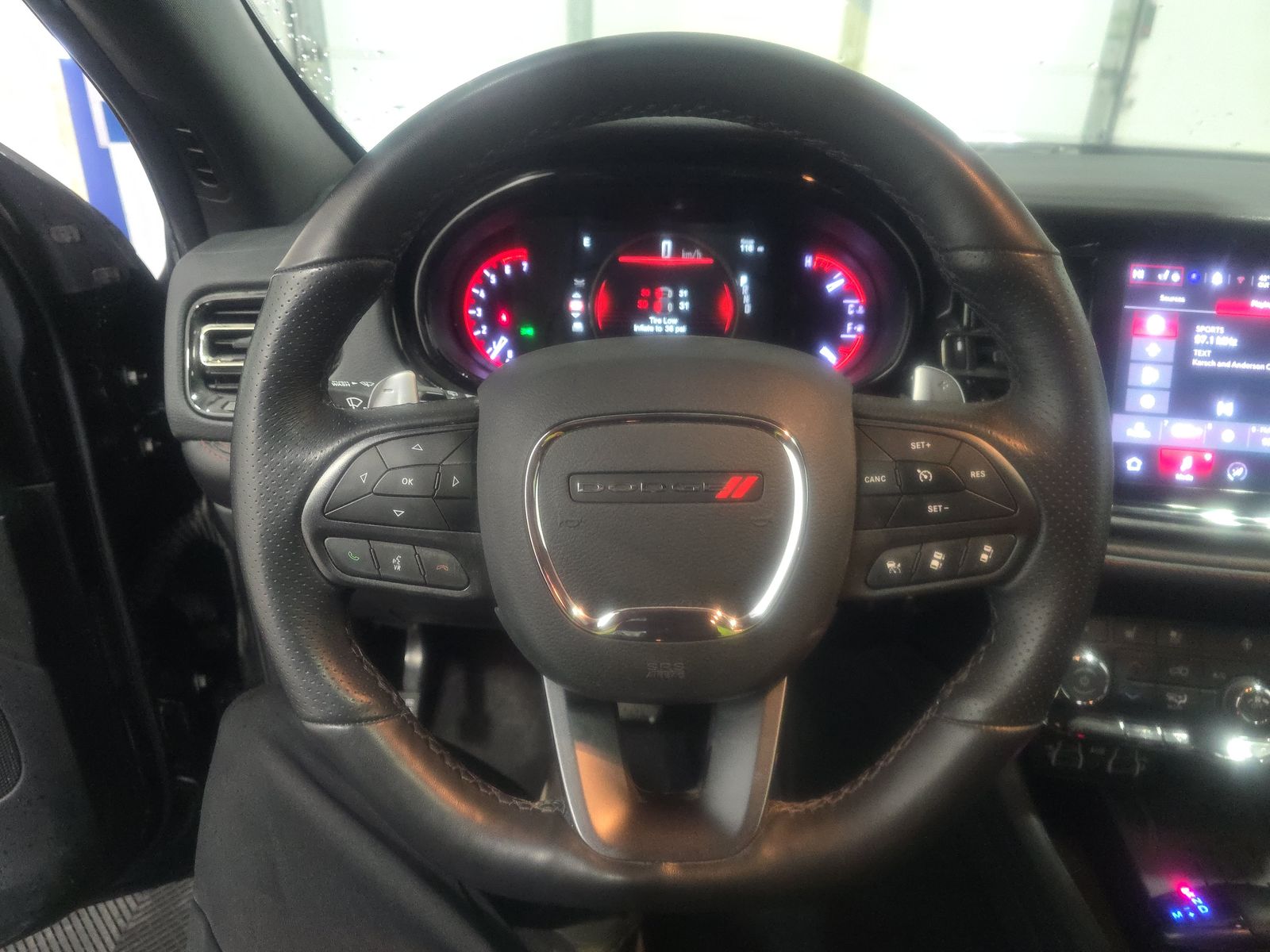 2025 Dodge Durango R/T AWD