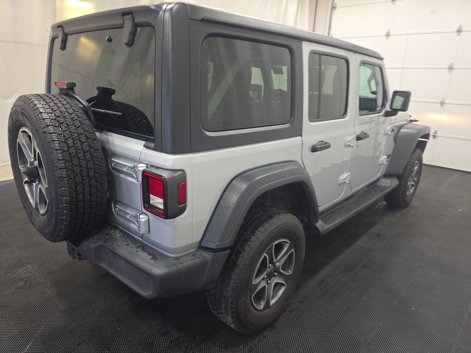2023 Jeep Wrangler Sport S AWD