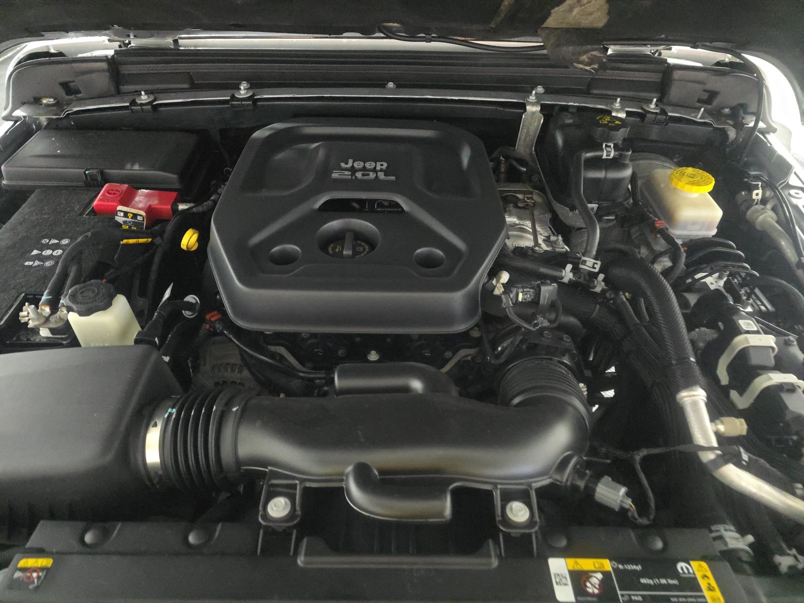 2023 Jeep Wrangler Sahara Altitude AWD