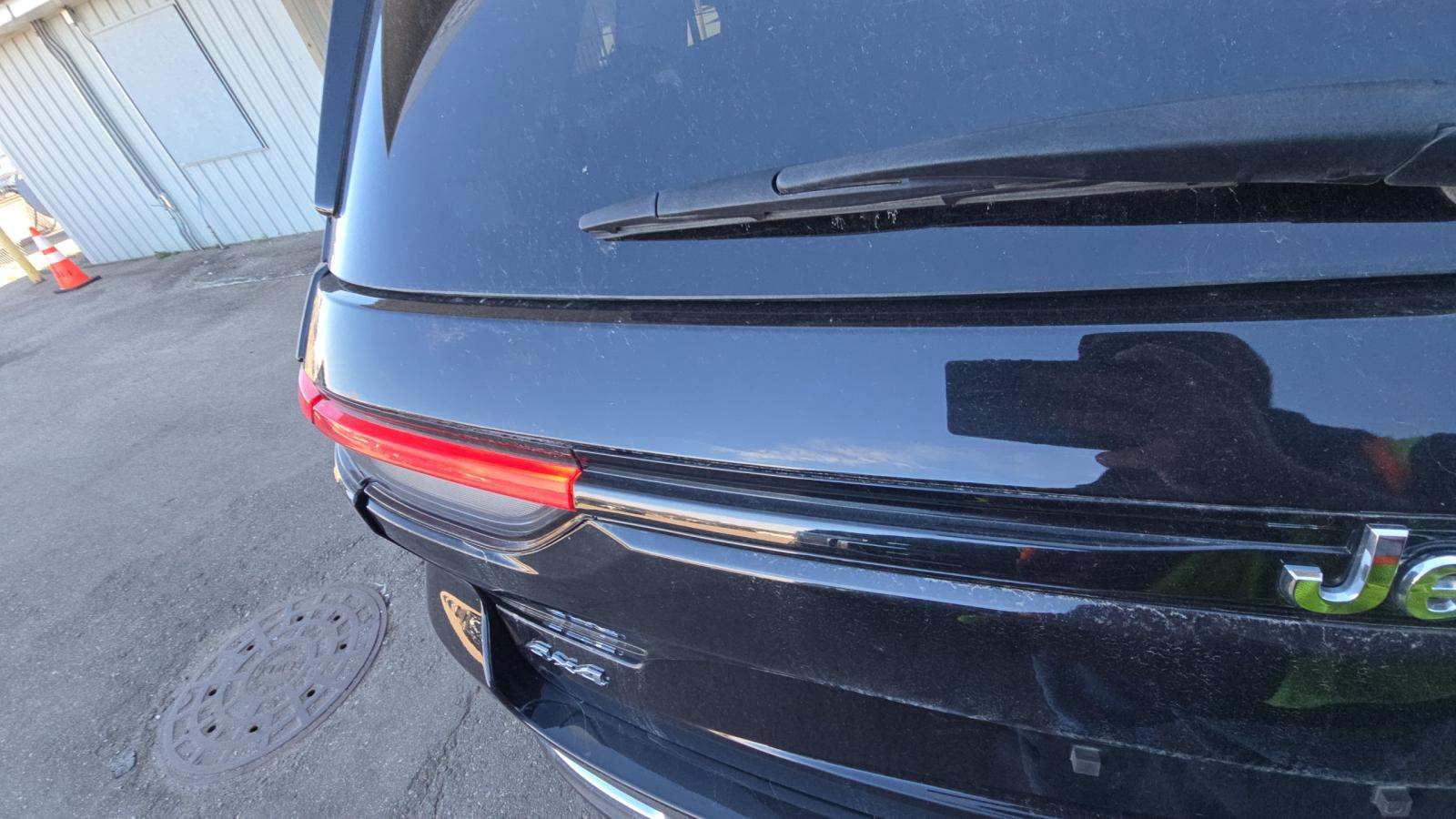 2023 Jeep Grand Cherokee Limited AWD