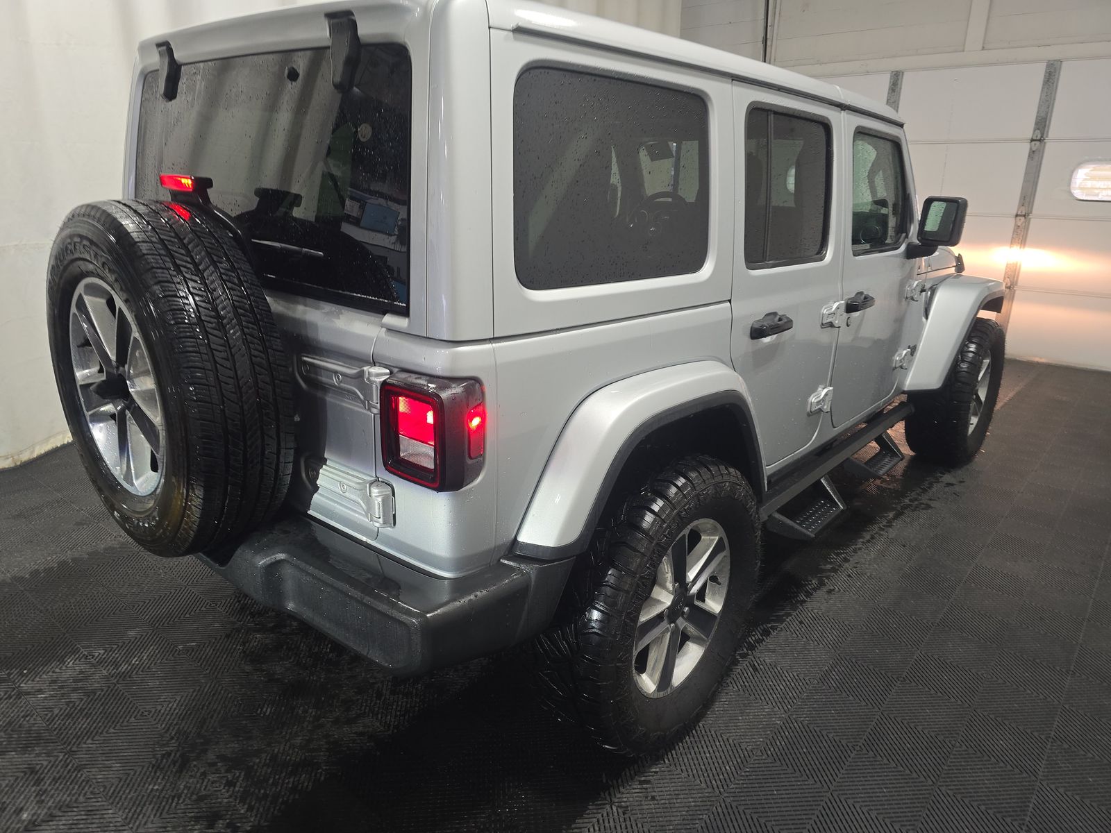 2023 Jeep Wrangler Sahara Altitude AWD