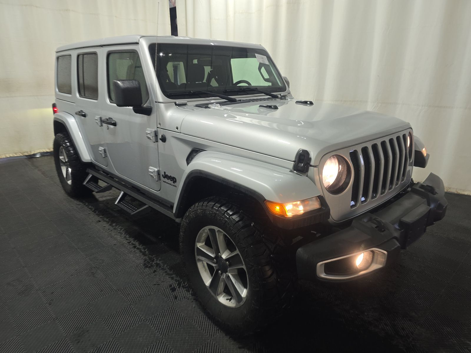 2023 Jeep Wrangler Sahara Altitude AWD