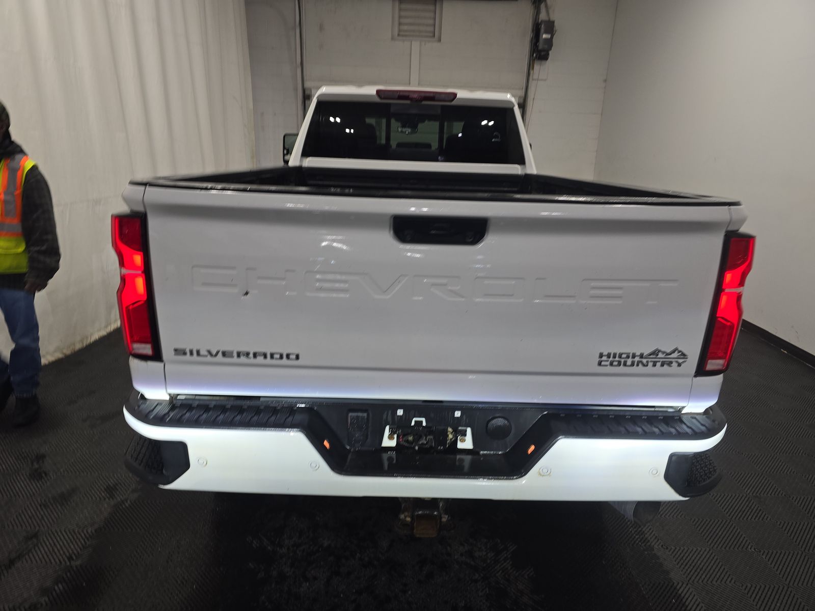 2024 Chevrolet Silverado 2500HD High Country AWD