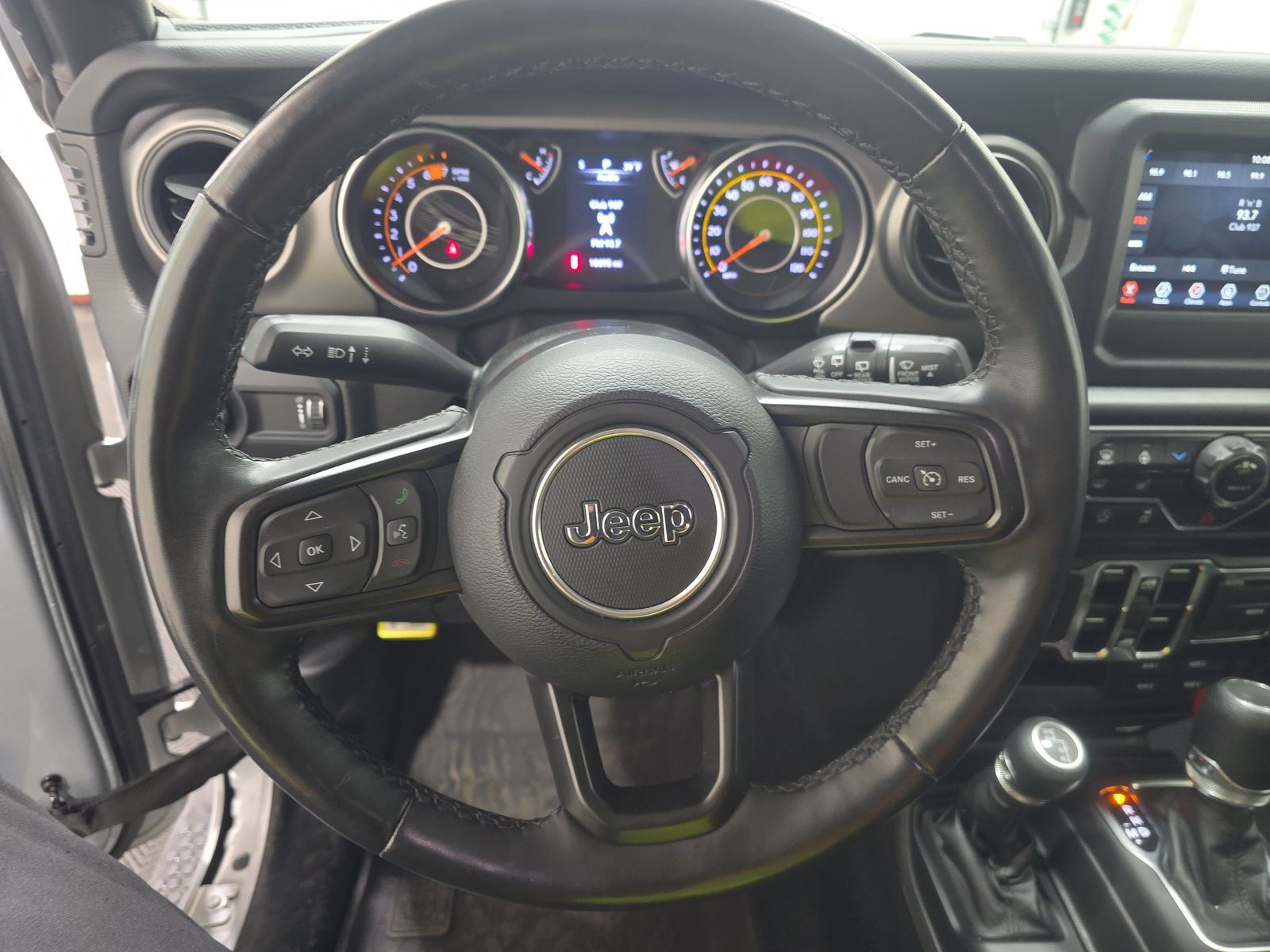 2023 Jeep Wrangler Sport S AWD