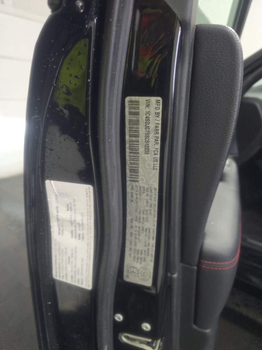 2025 Dodge Durango R/T AWD