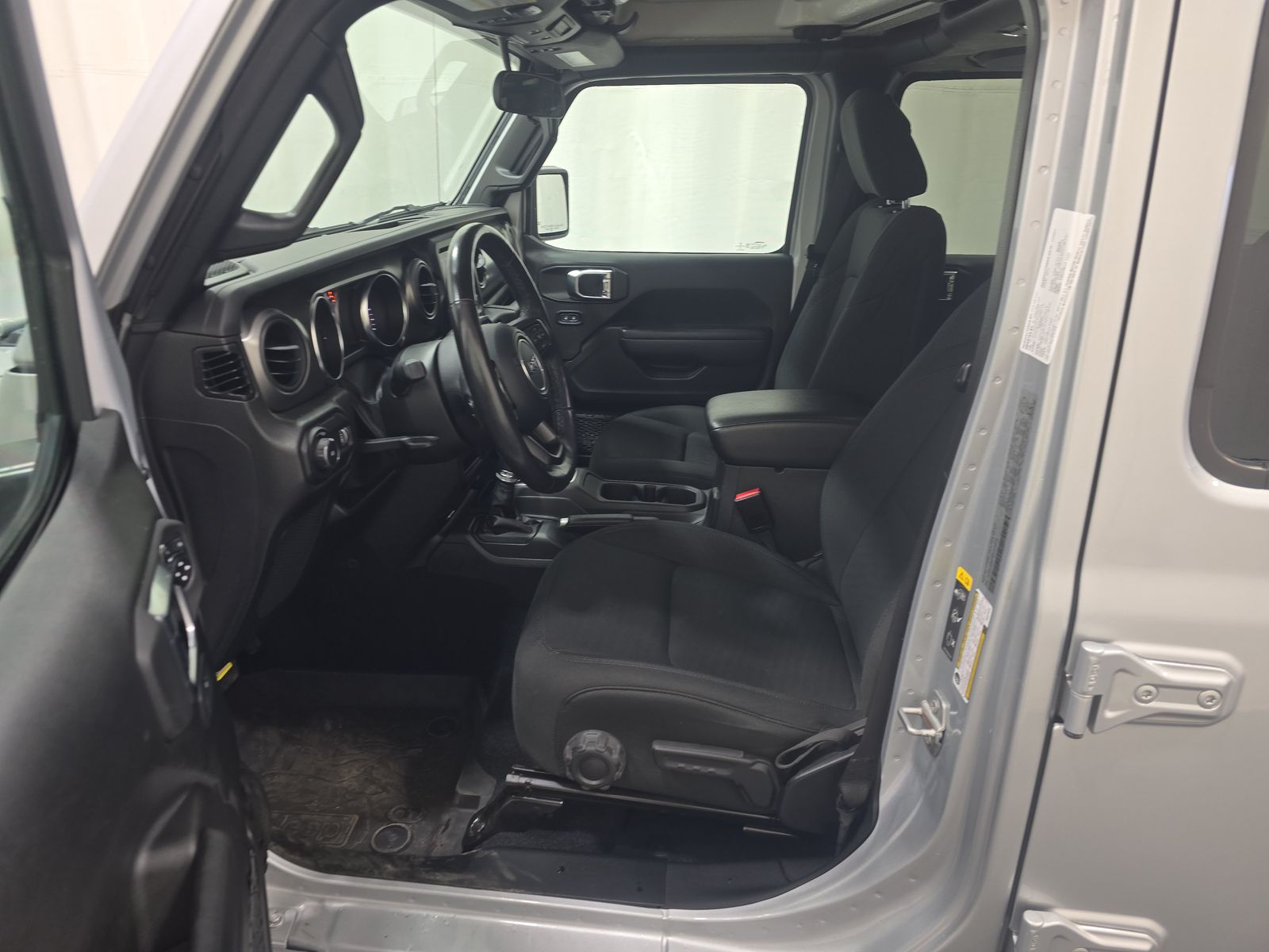 2023 Jeep Wrangler Sport S AWD