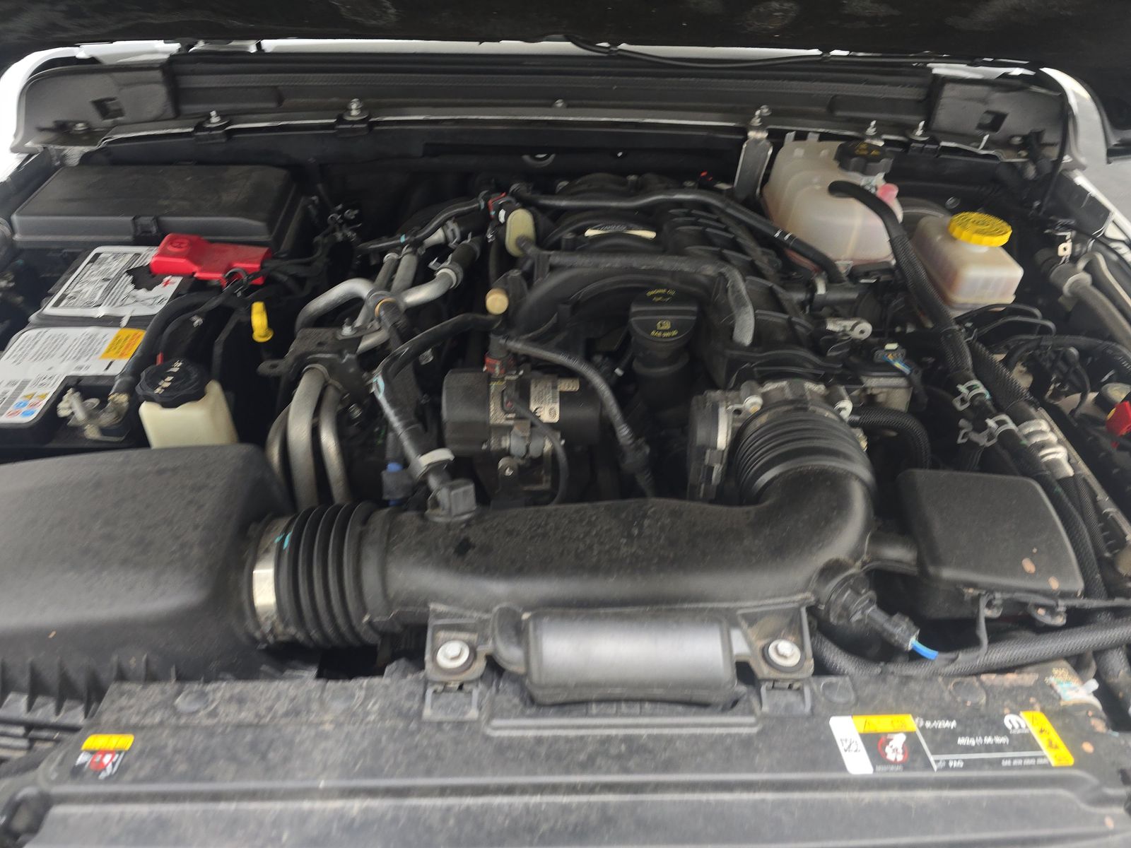 2023 Jeep Wrangler Sport S AWD