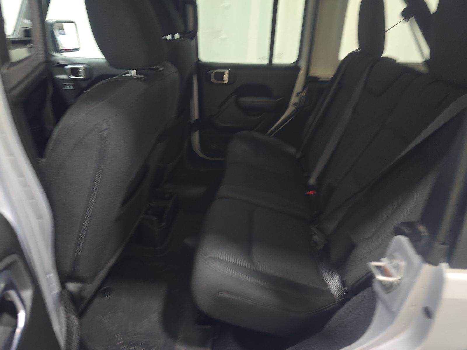 2023 Jeep Wrangler Sport S AWD