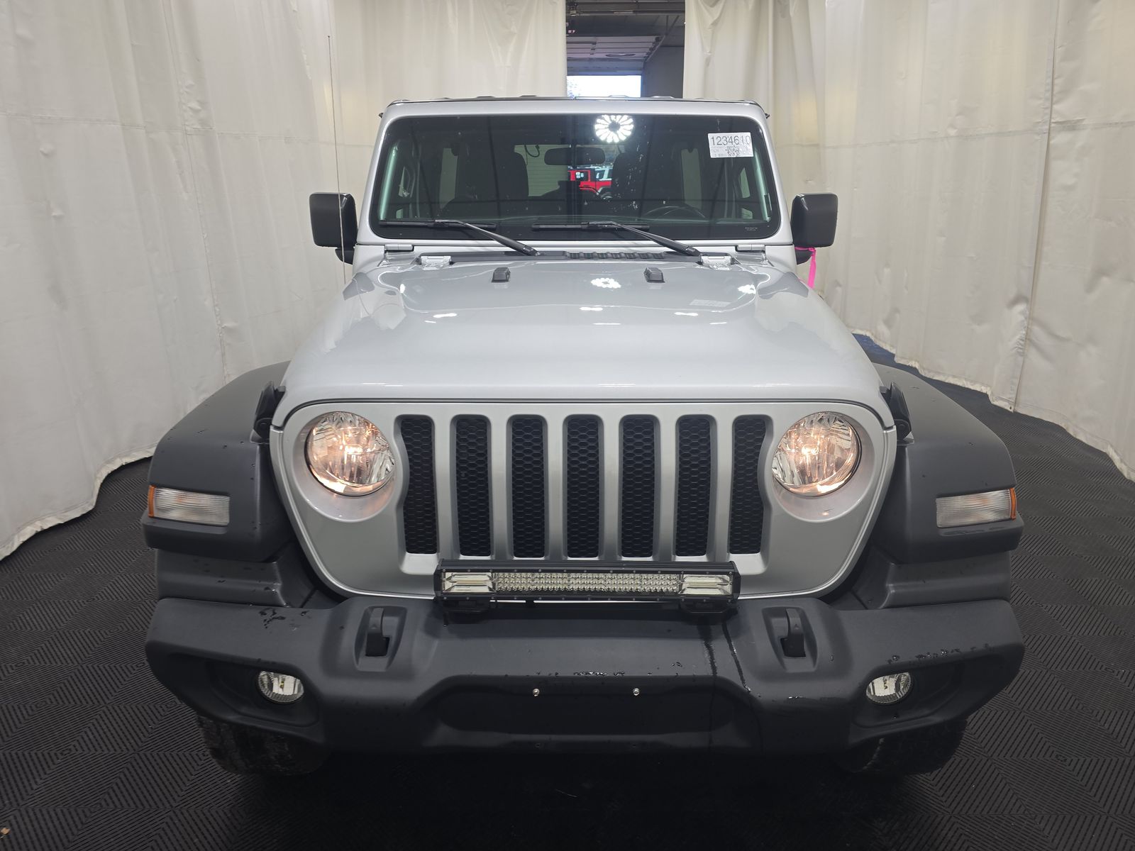 2023 Jeep Wrangler Sport S AWD