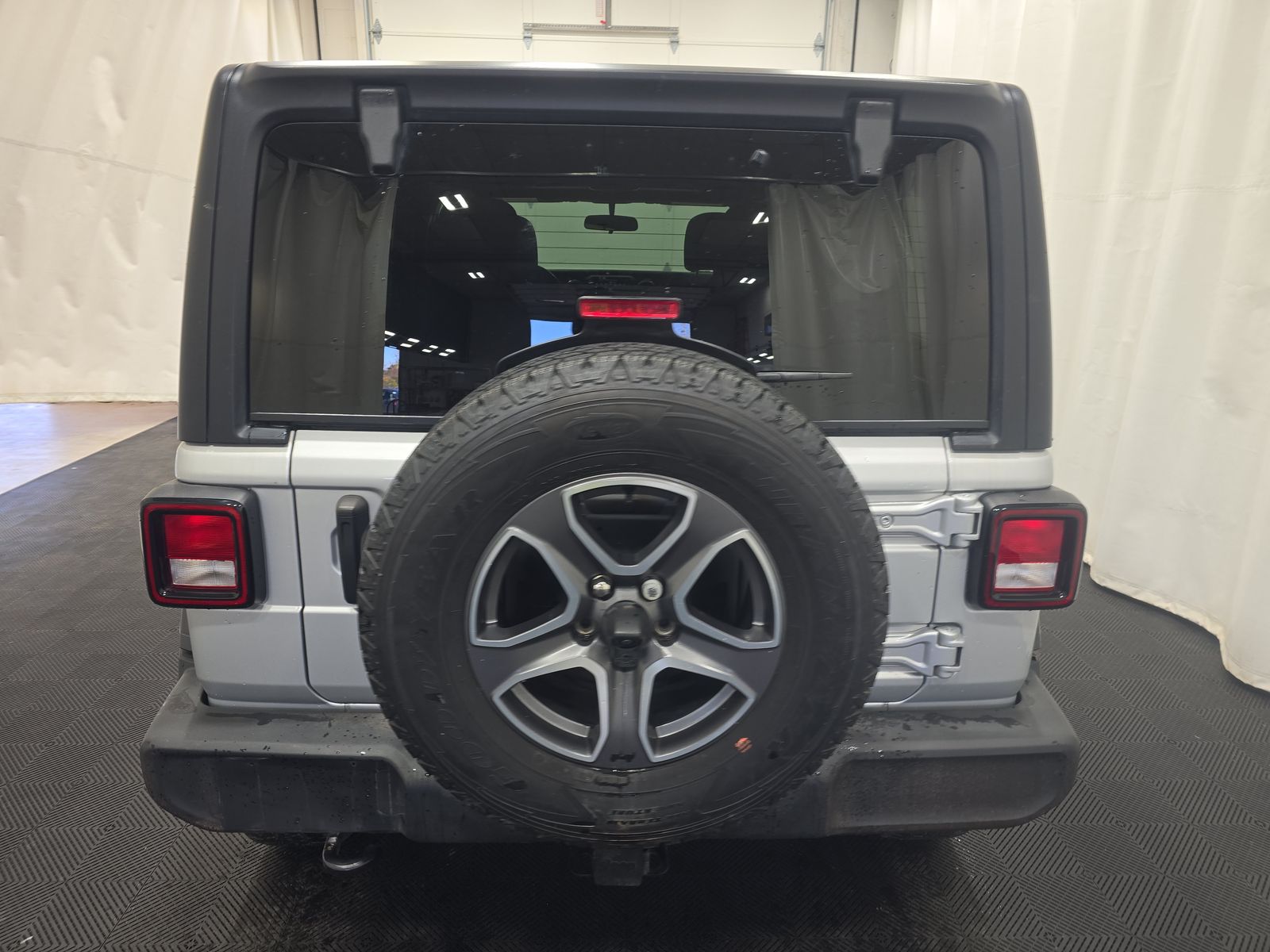 2023 Jeep Wrangler Sport S AWD