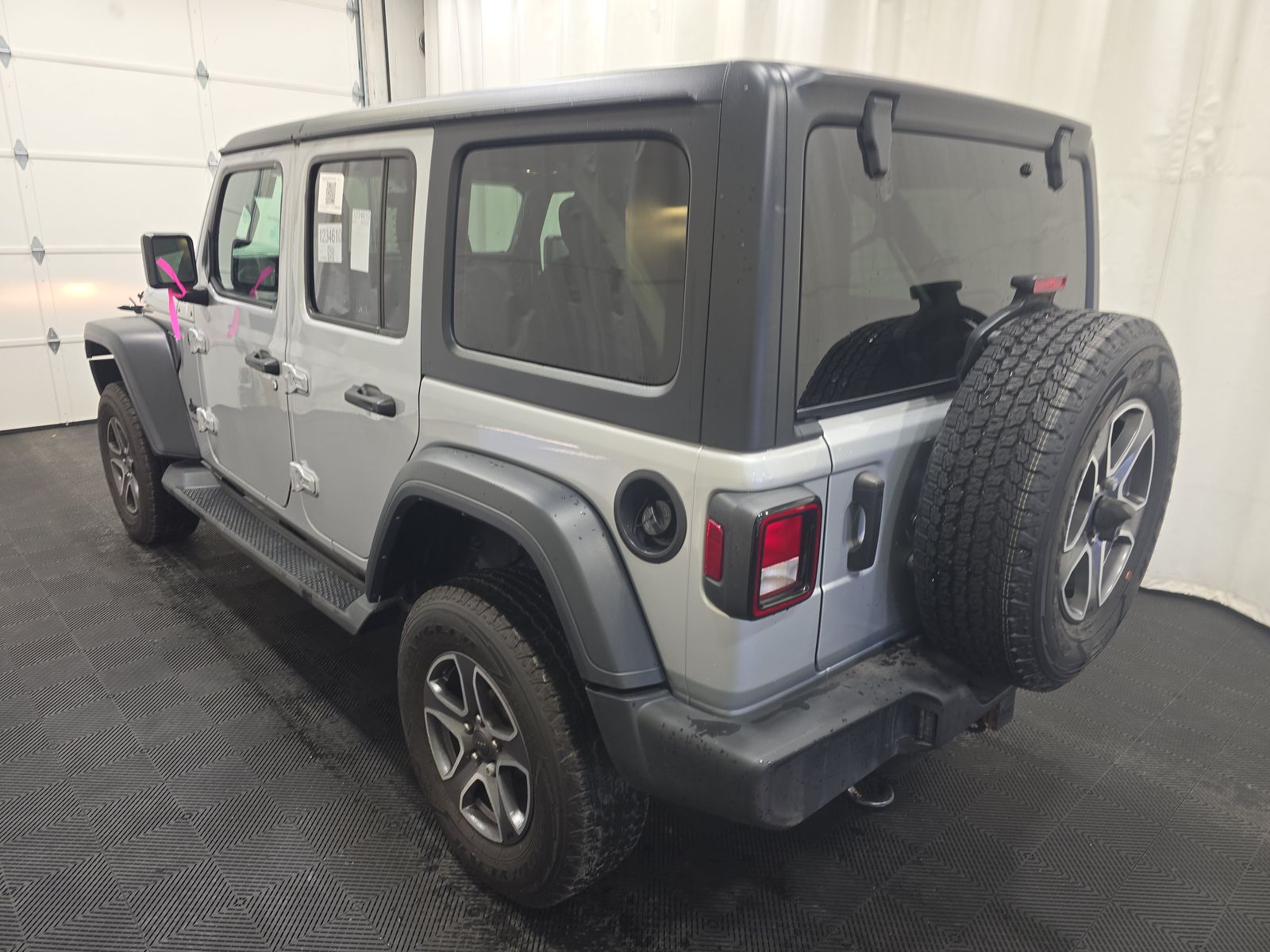 2023 Jeep Wrangler Sport S AWD