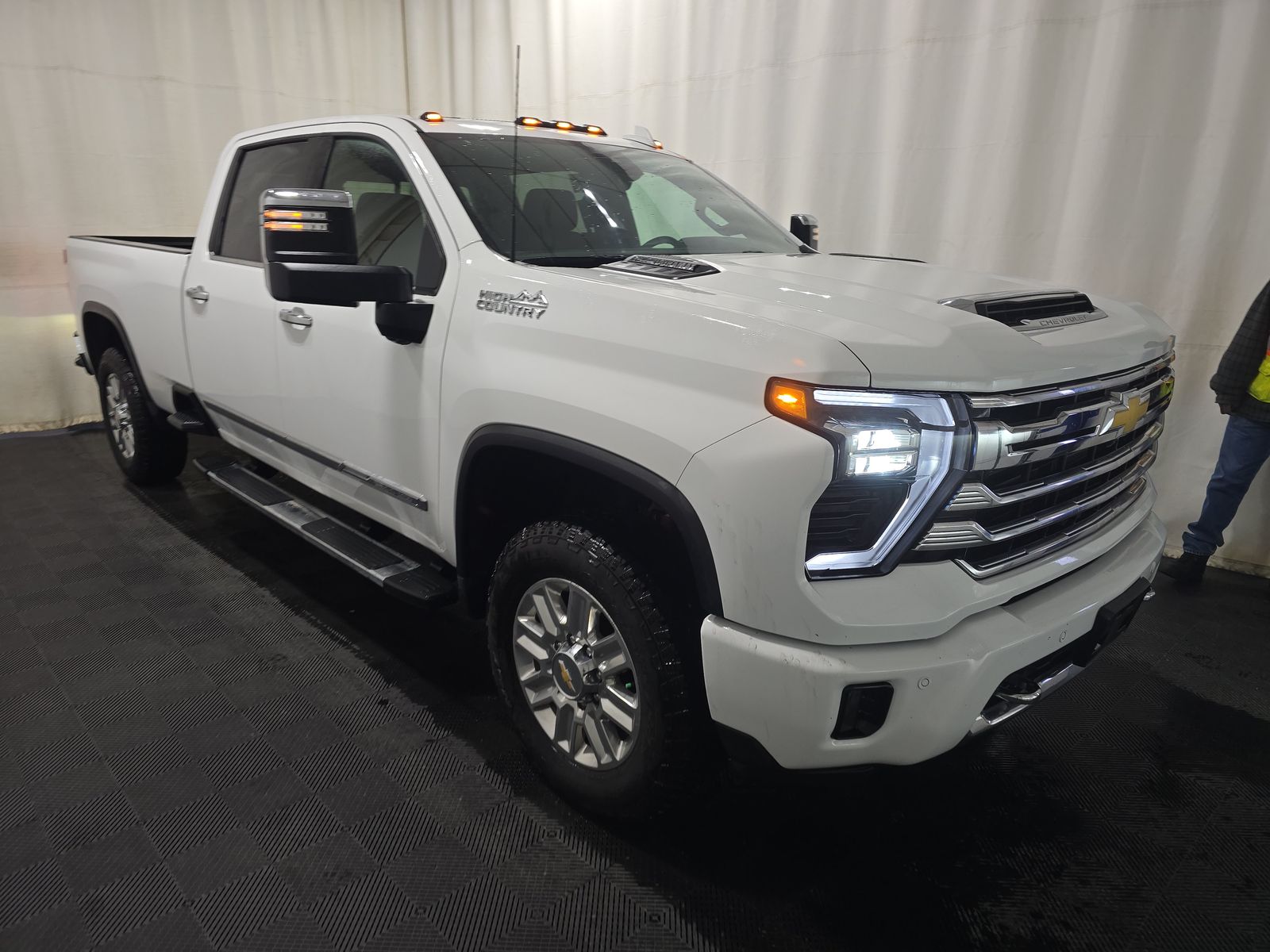 2024 Chevrolet Silverado 2500HD High Country AWD