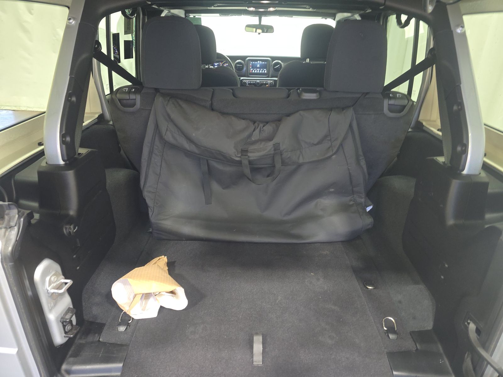 2023 Jeep Wrangler Sport S AWD