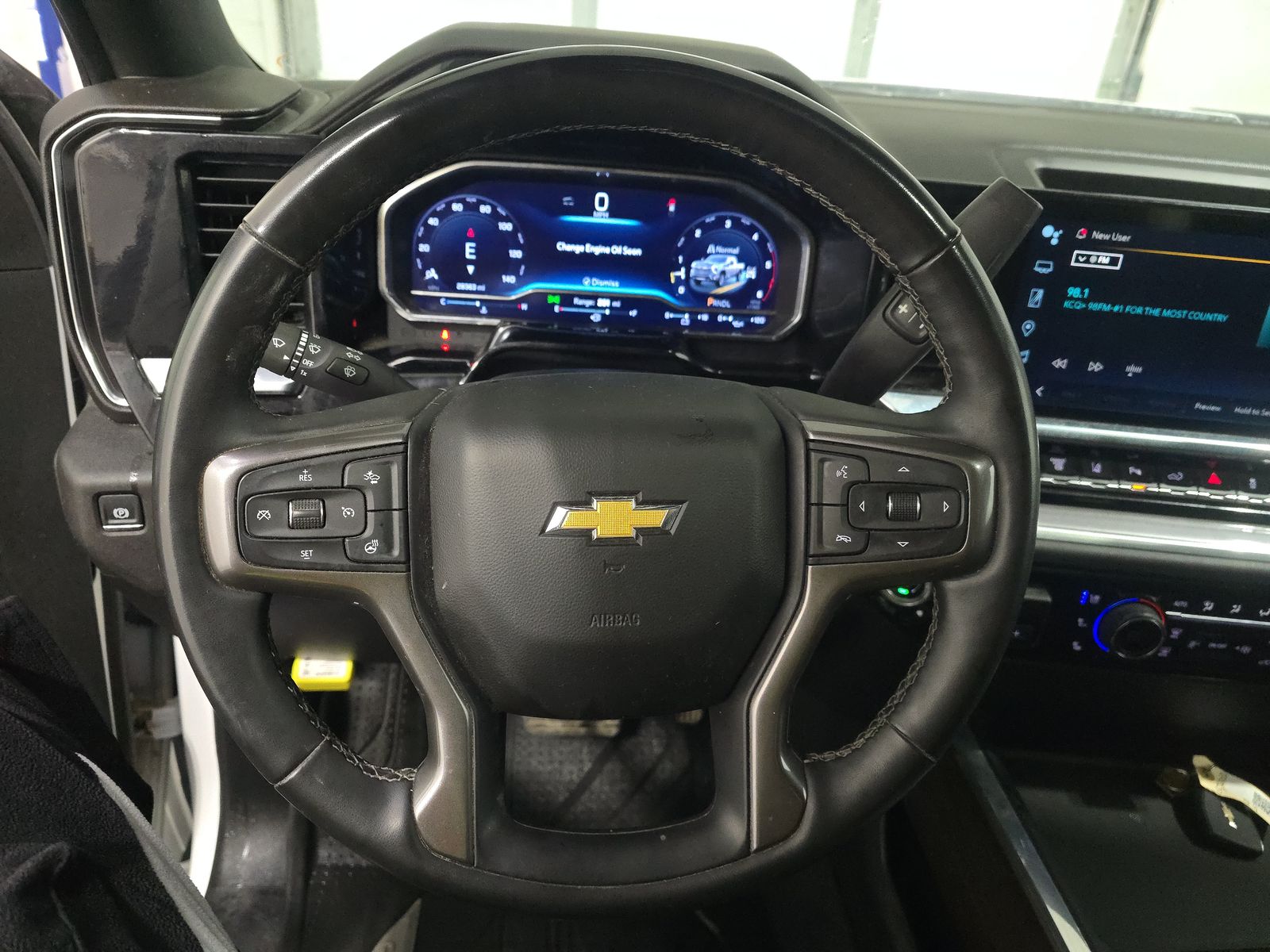 2024 Chevrolet Silverado 2500HD High Country AWD