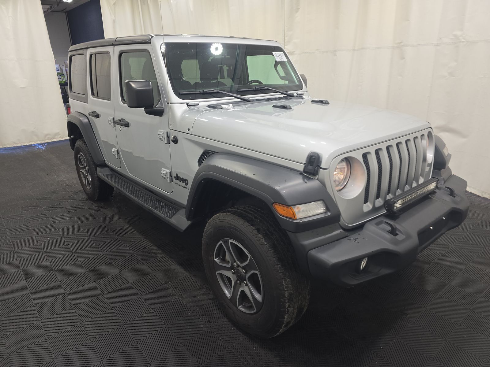 2023 Jeep Wrangler Sport S AWD