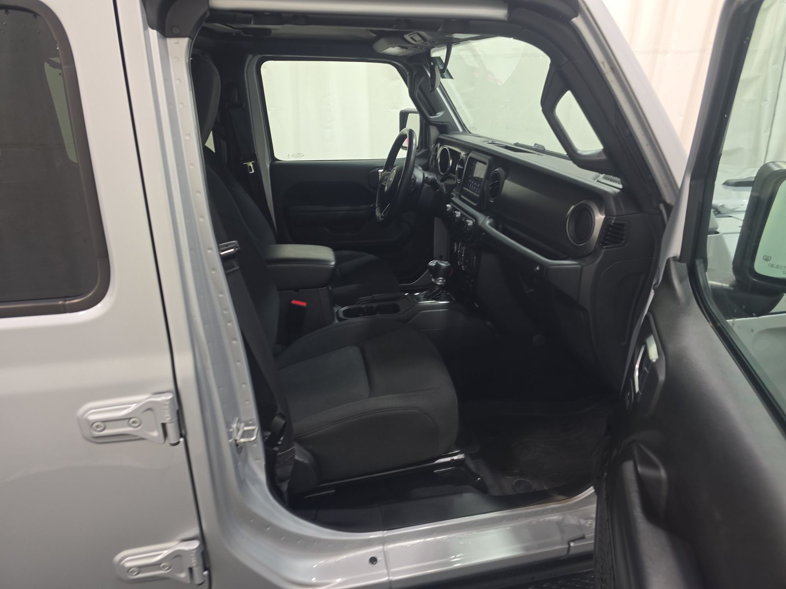 2023 Jeep Wrangler Sport S AWD