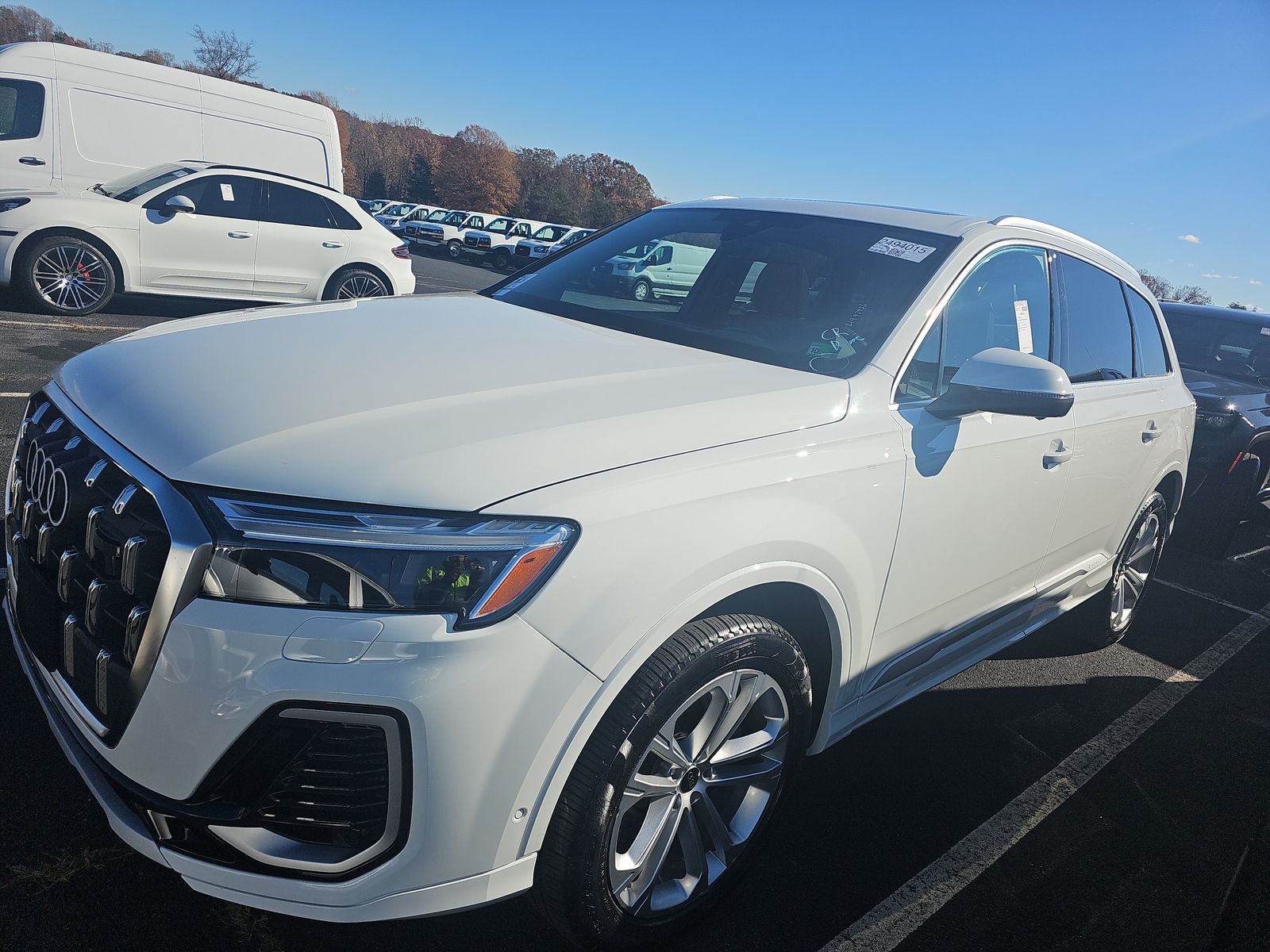 2025 Audi Q7 Premium Plus AWD