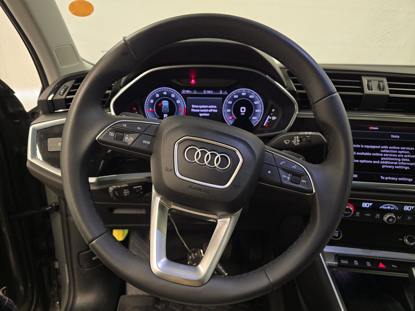2024 Audi Q3 S line Premium Plus AWD
