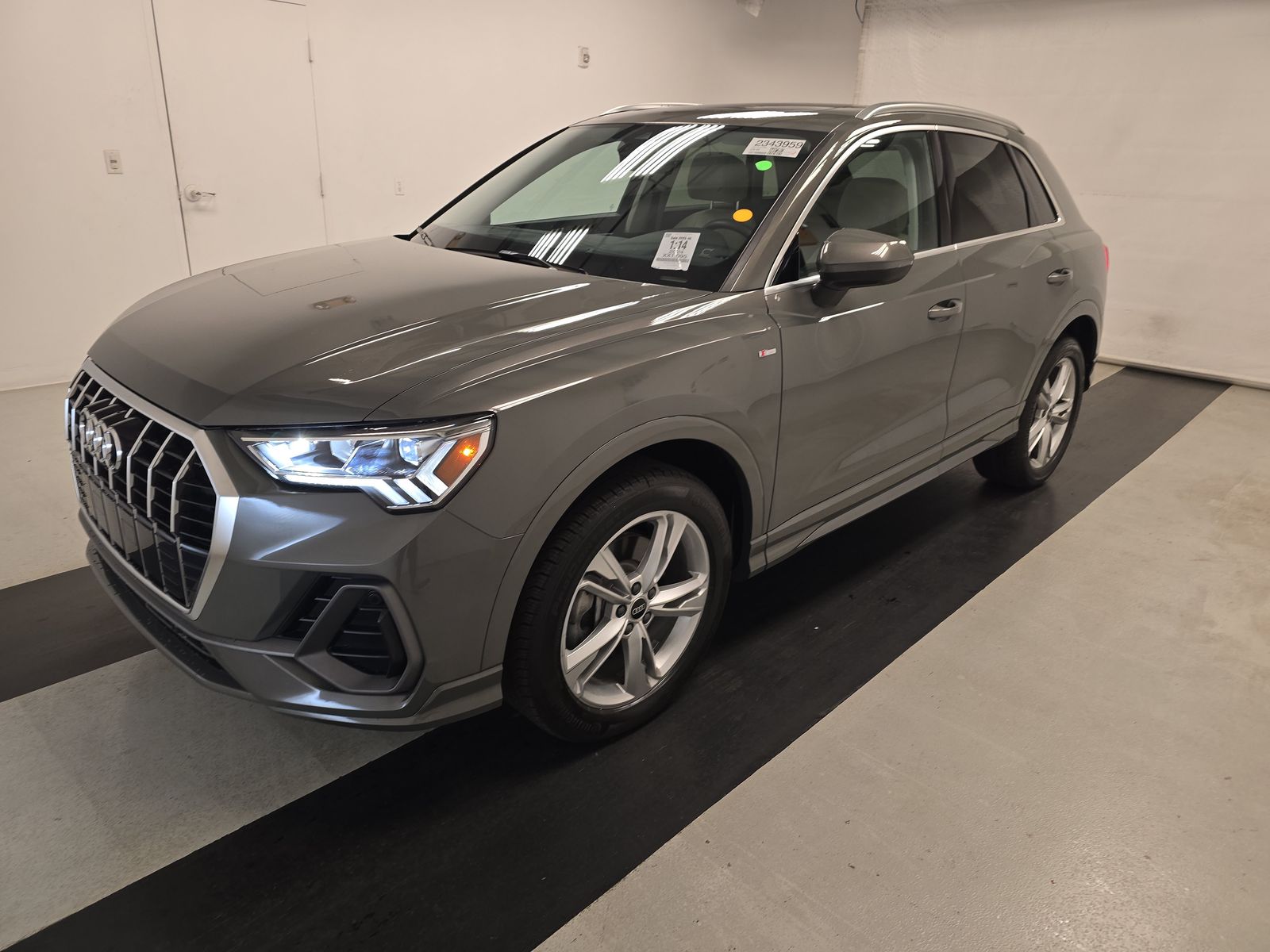 2024 Audi Q3 S line Premium Plus AWD