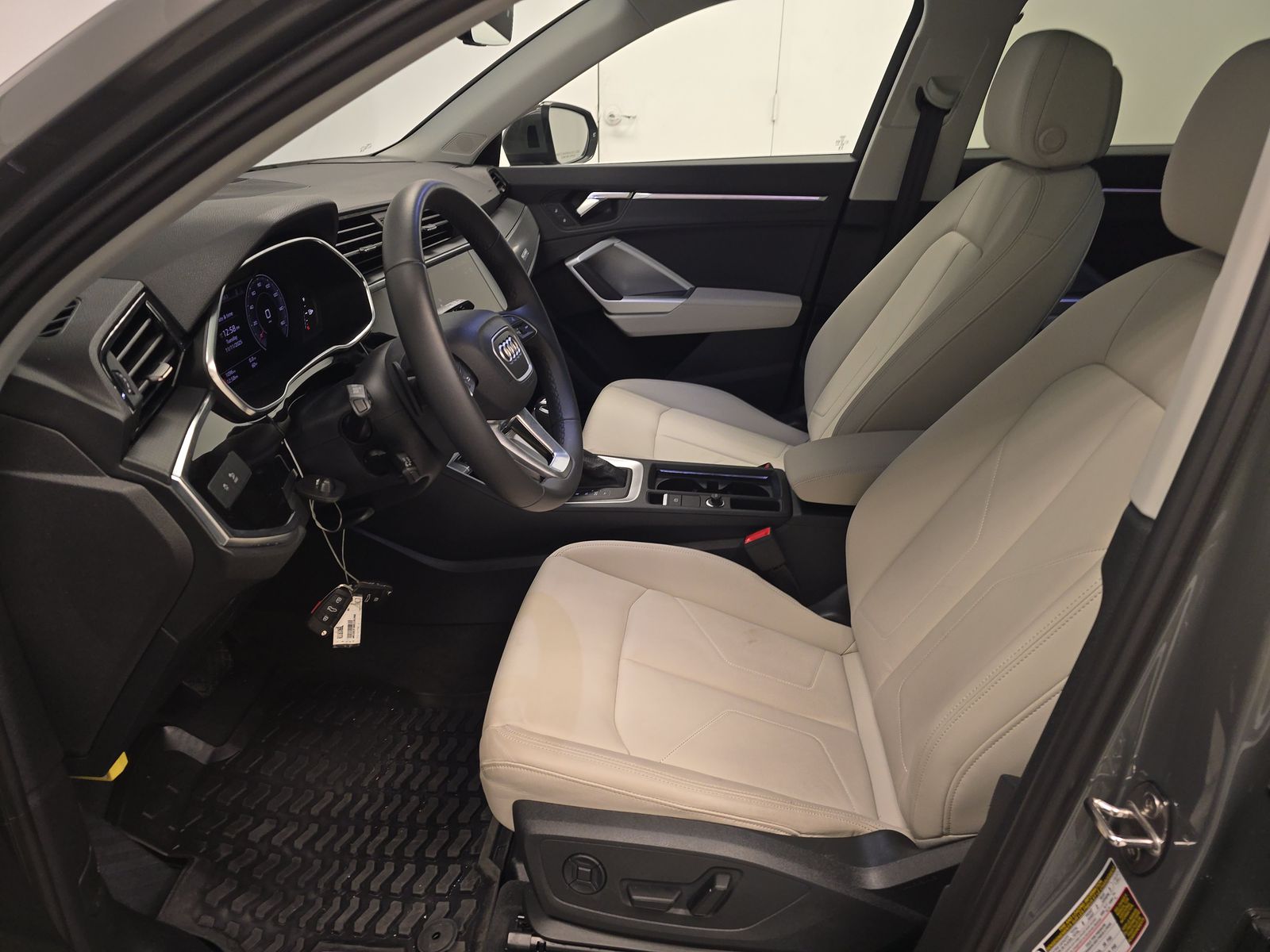 2024 Audi Q3 S line Premium Plus AWD