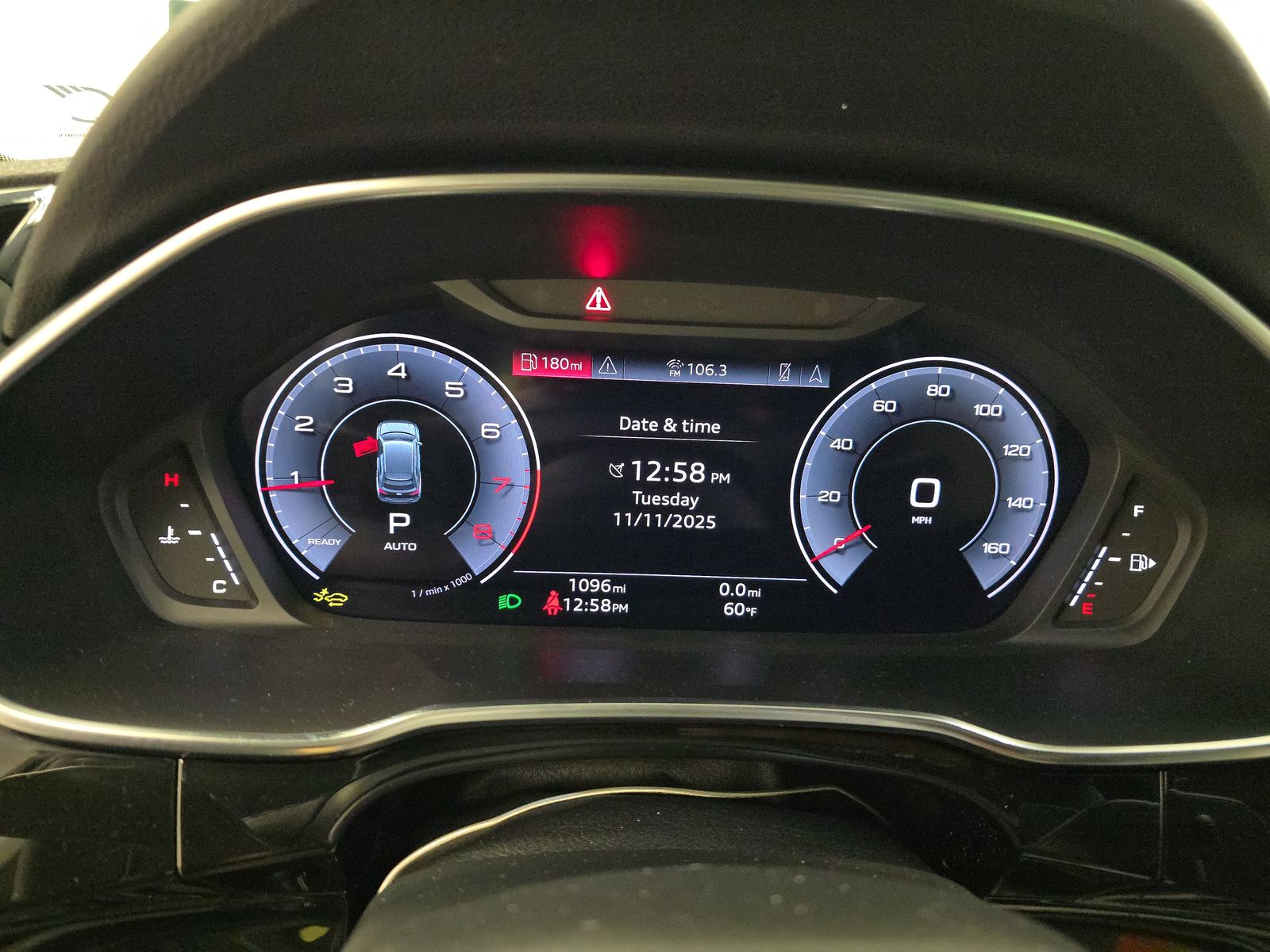 2024 Audi Q3 S line Premium Plus AWD