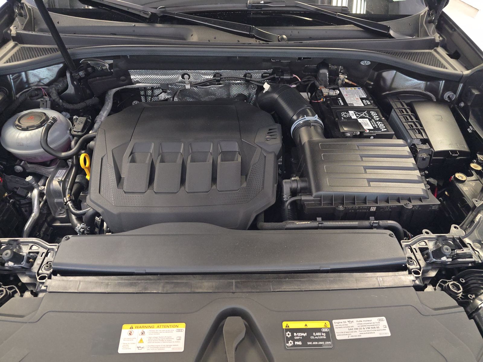 2024 Audi Q3 S line Premium Plus AWD