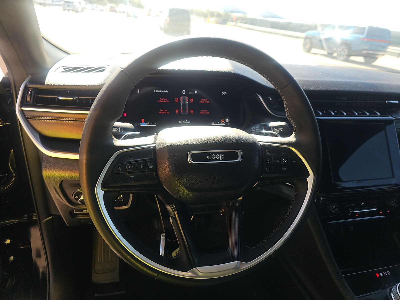 2025 Jeep Grand Cherokee Laredo RWD