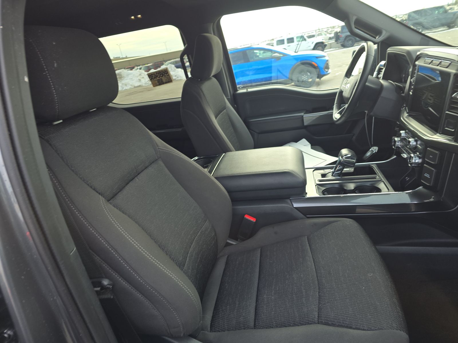 2023 Ford F-150 XLT AWD