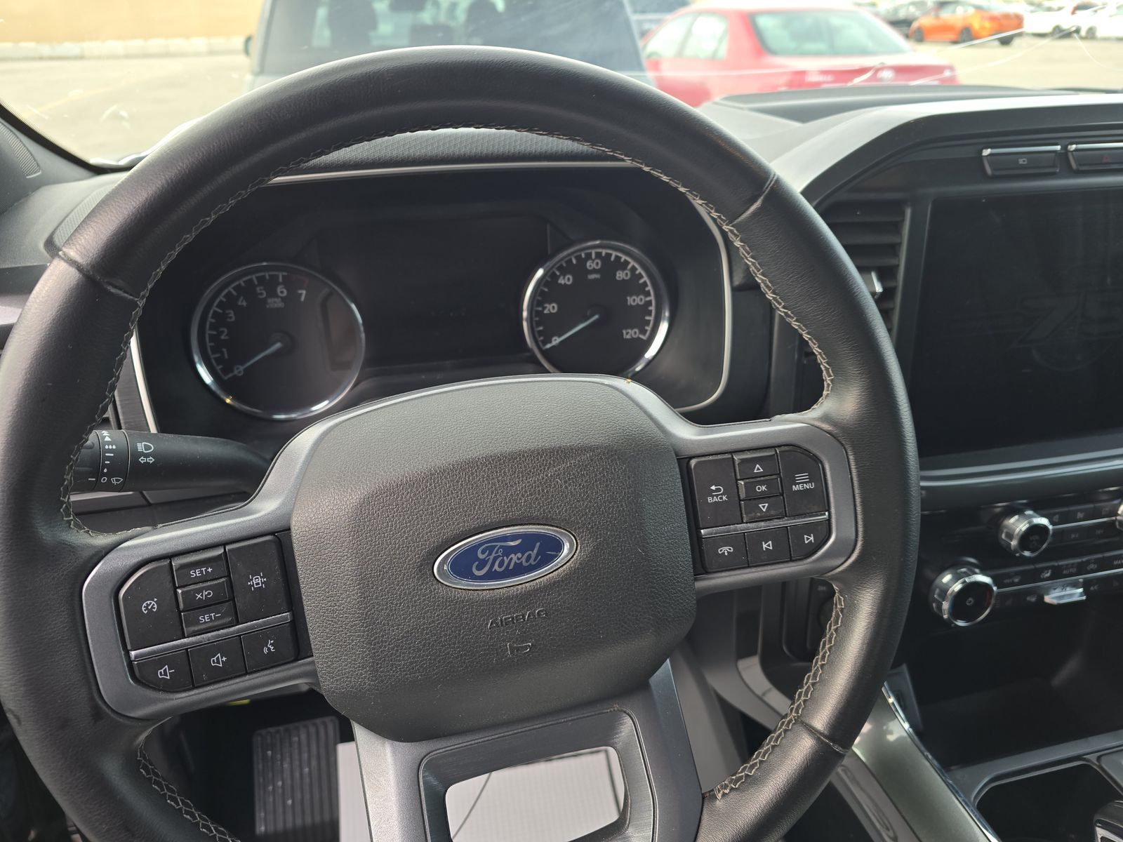 2023 Ford F-150 XLT AWD