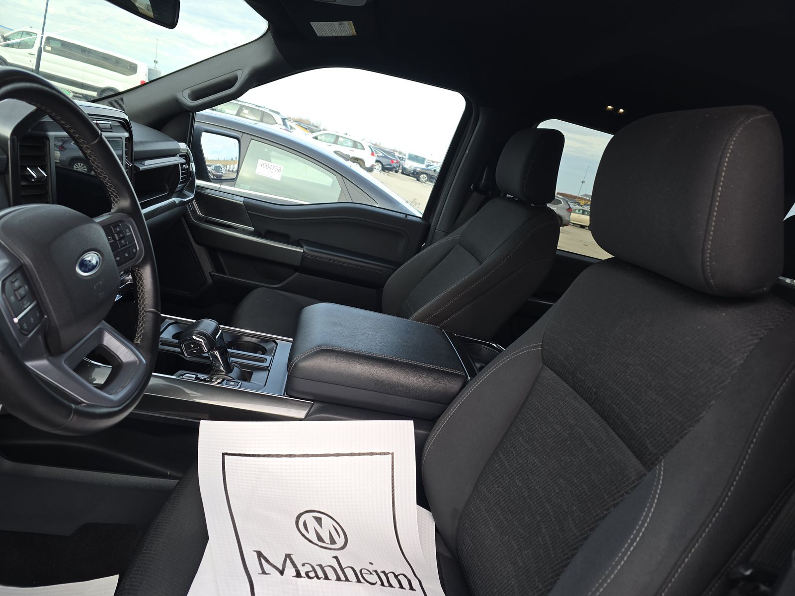 2023 Ford F-150 XLT AWD