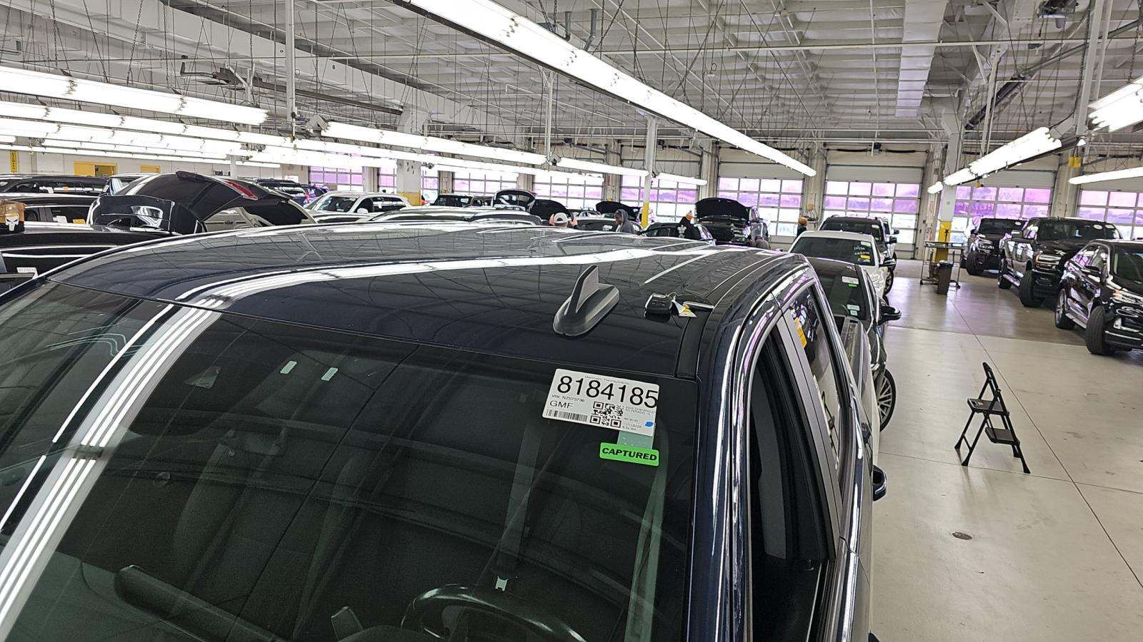 2022 Chevrolet Silverado 1500 LT AWD