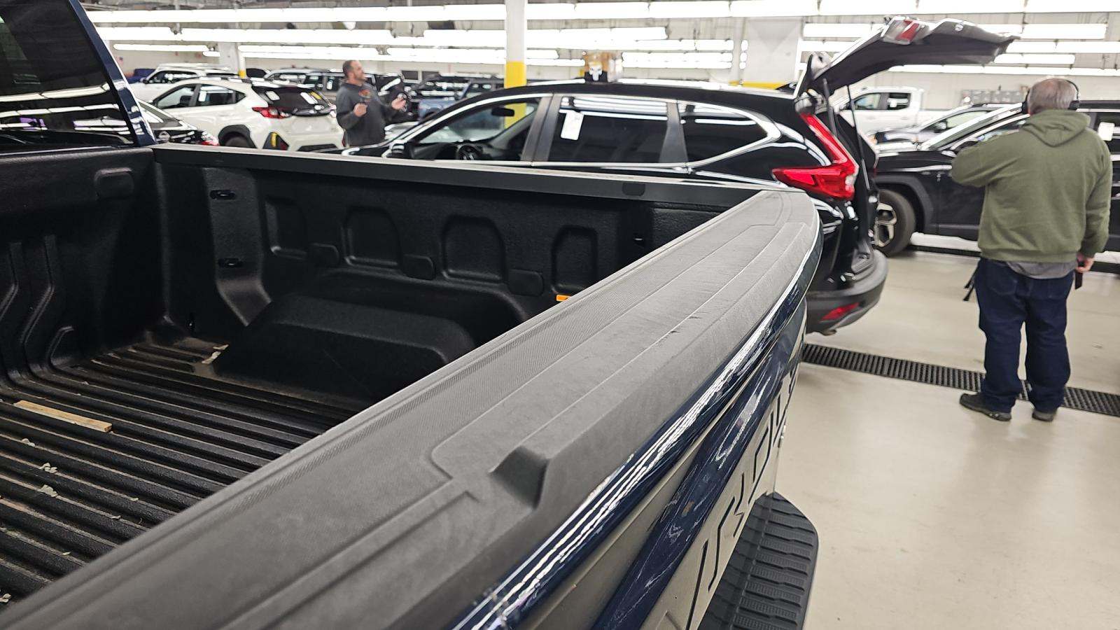 2022 Chevrolet Silverado 1500 LT AWD