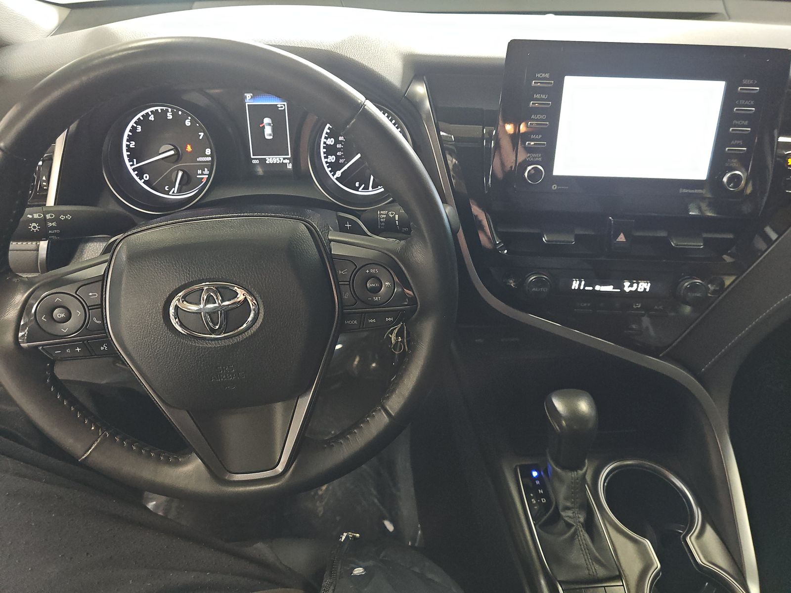 2024 Toyota Camry SE FWD