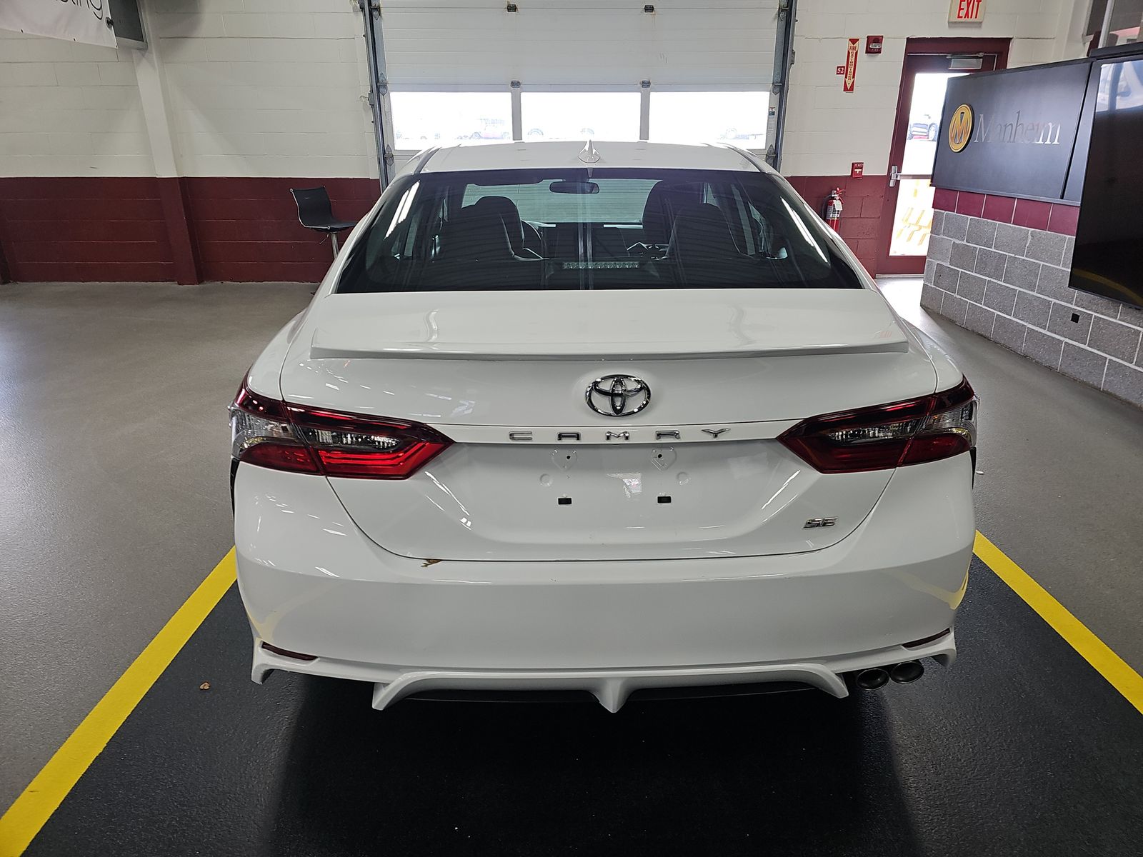 2024 Toyota Camry SE FWD