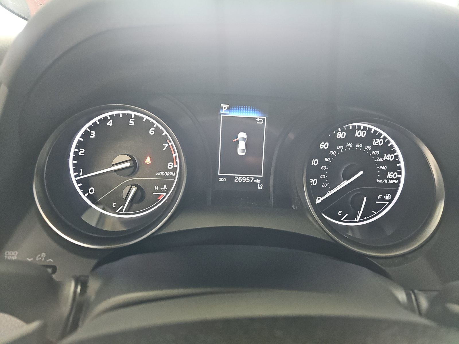 2024 Toyota Camry SE FWD