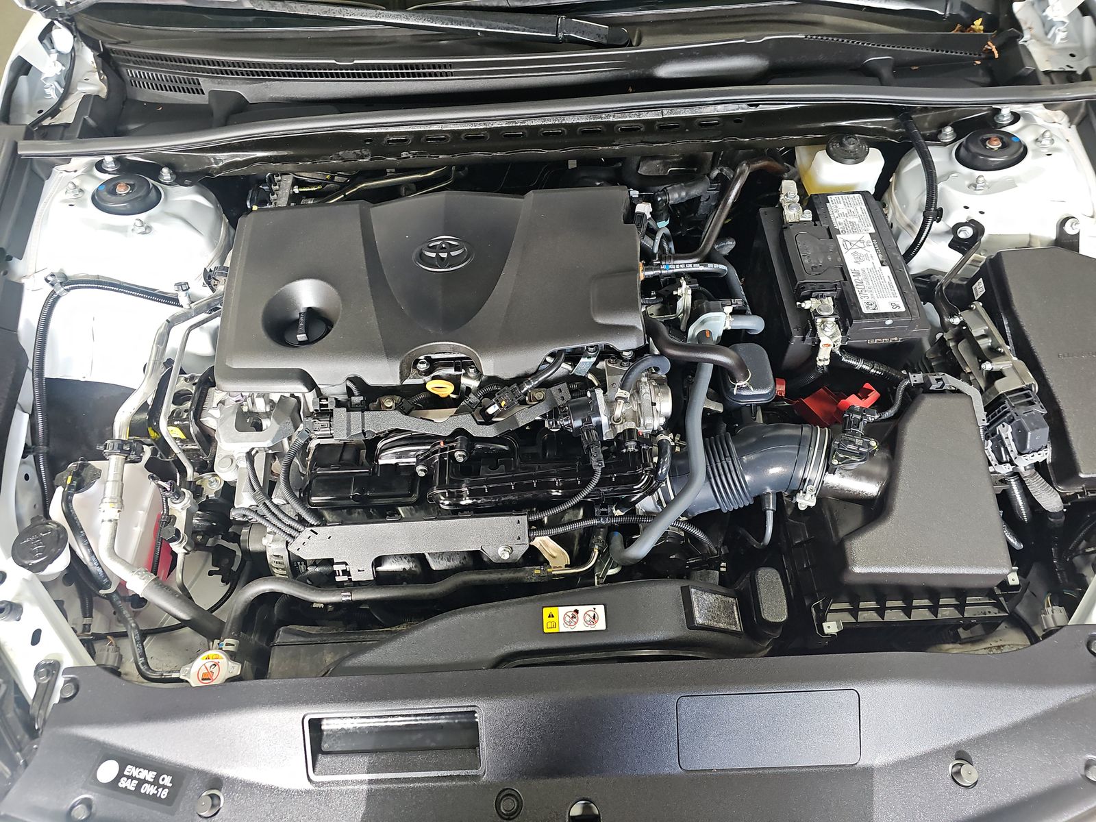 2024 Toyota Camry SE FWD