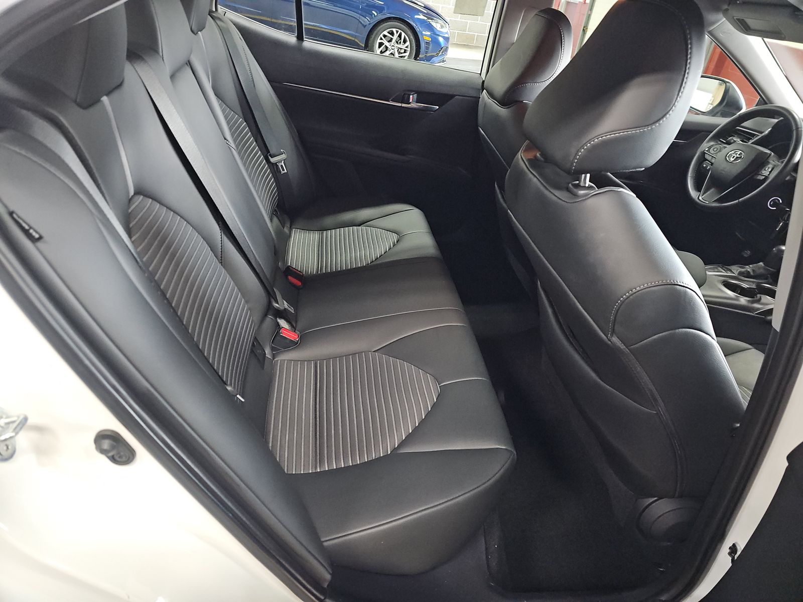 2024 Toyota Camry SE FWD