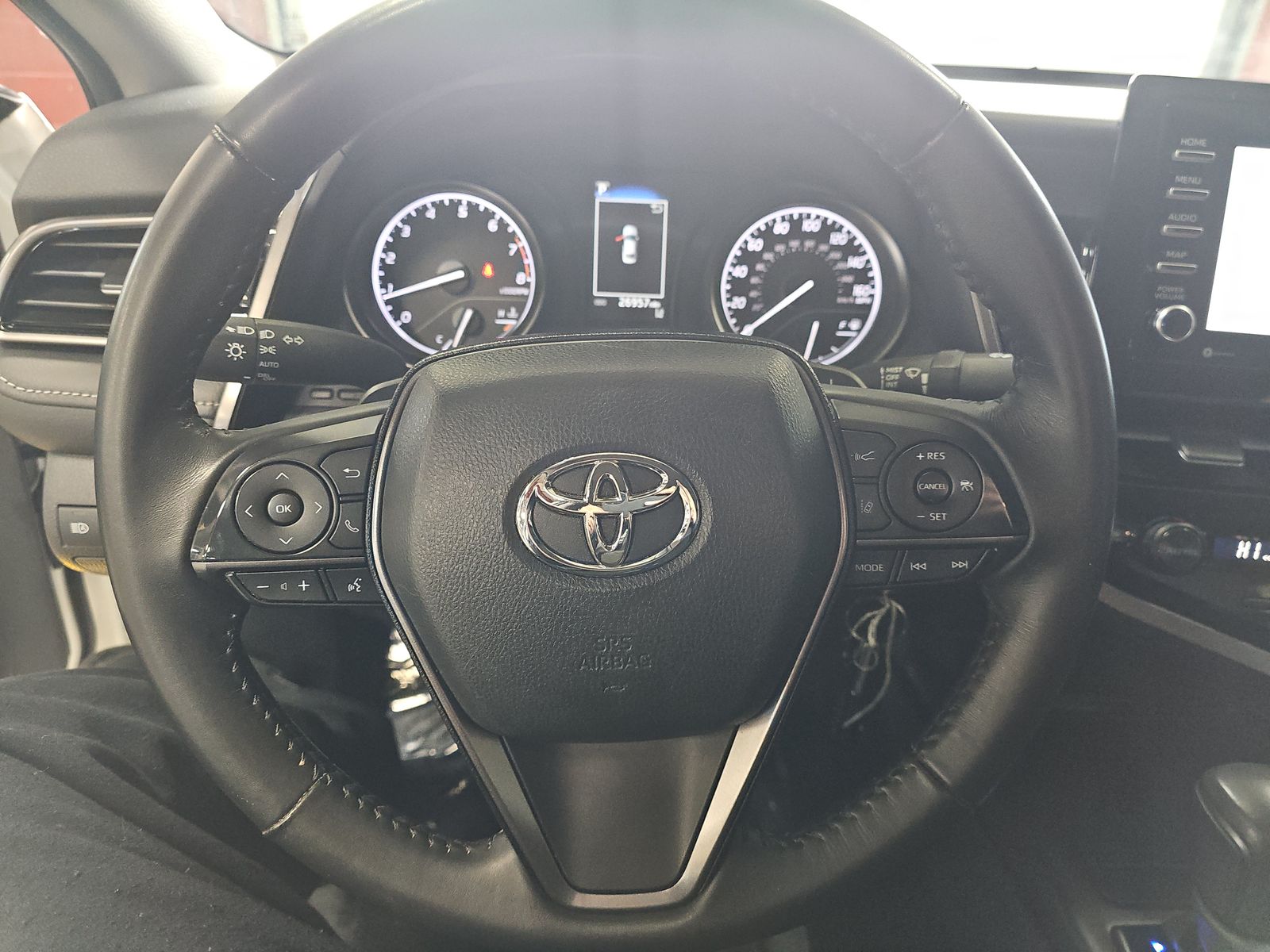 2024 Toyota Camry SE FWD