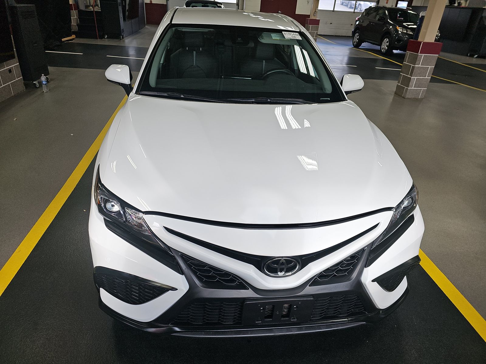 2024 Toyota Camry SE FWD